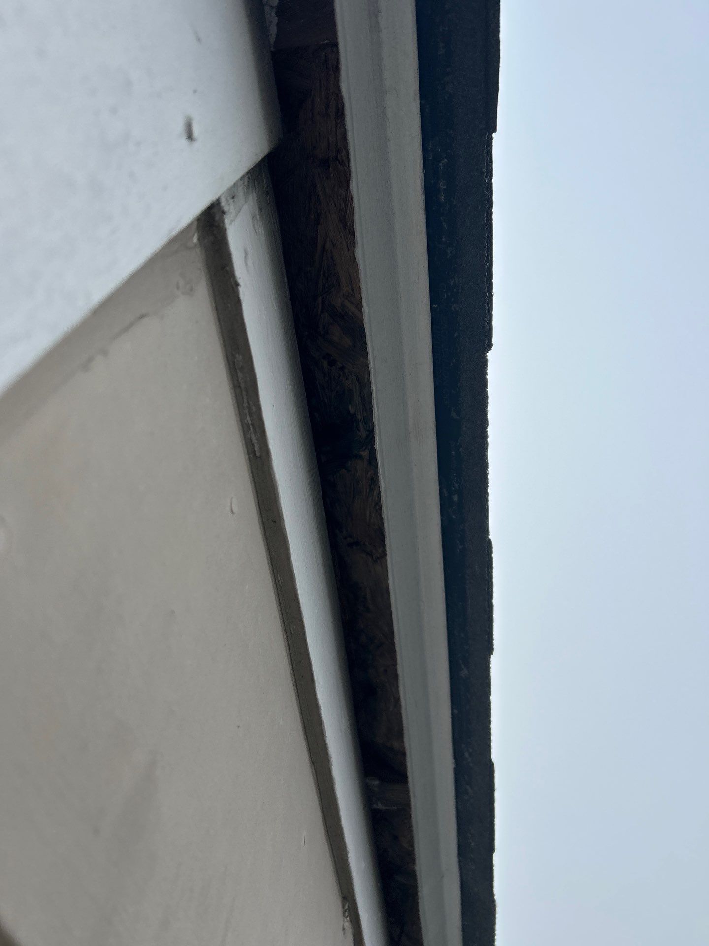 Exterior Damage using Inspection by Karcher Roofing & Construction