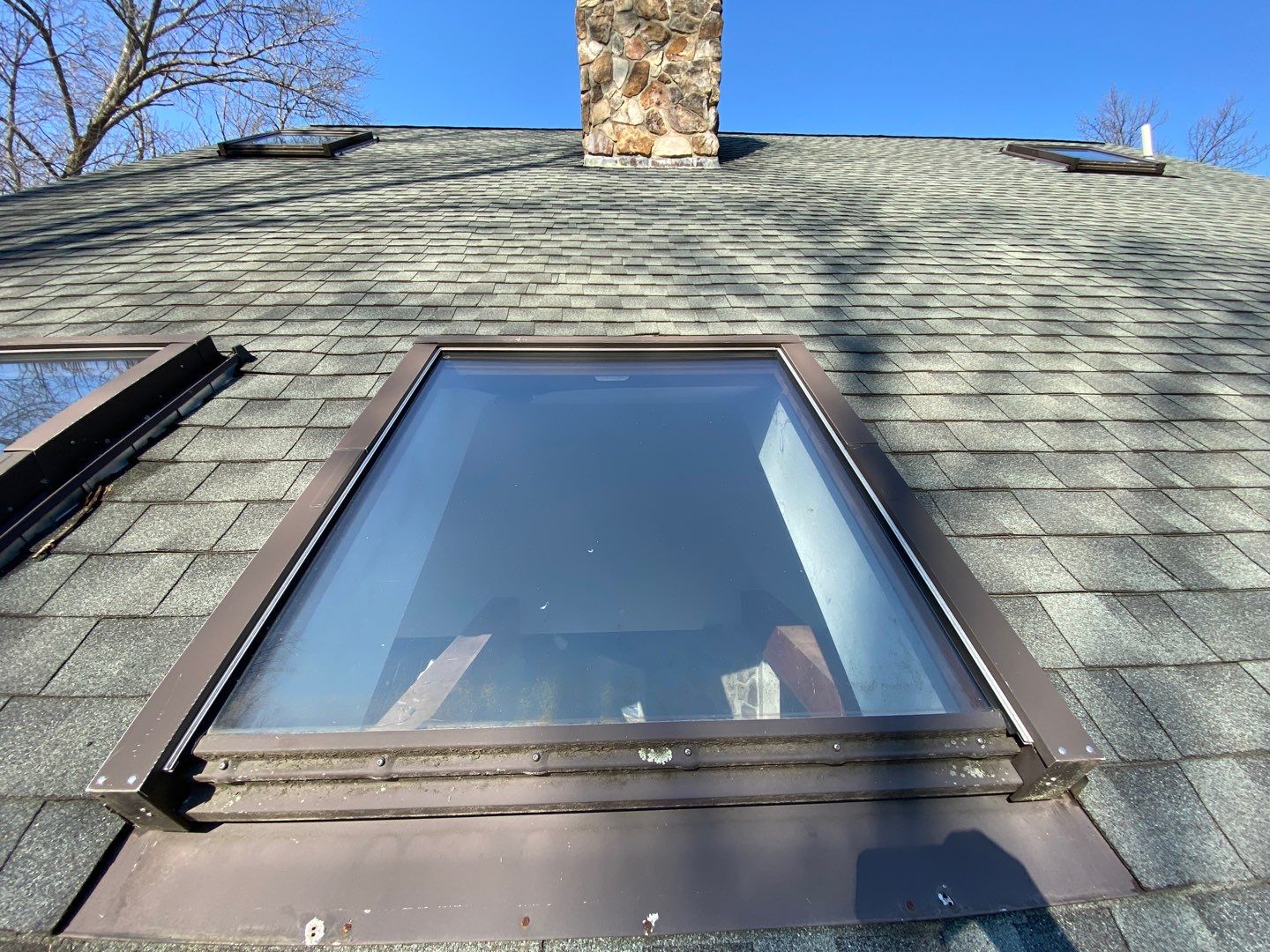 Window Installation using Velux Skylights by Sensible Home Solutions