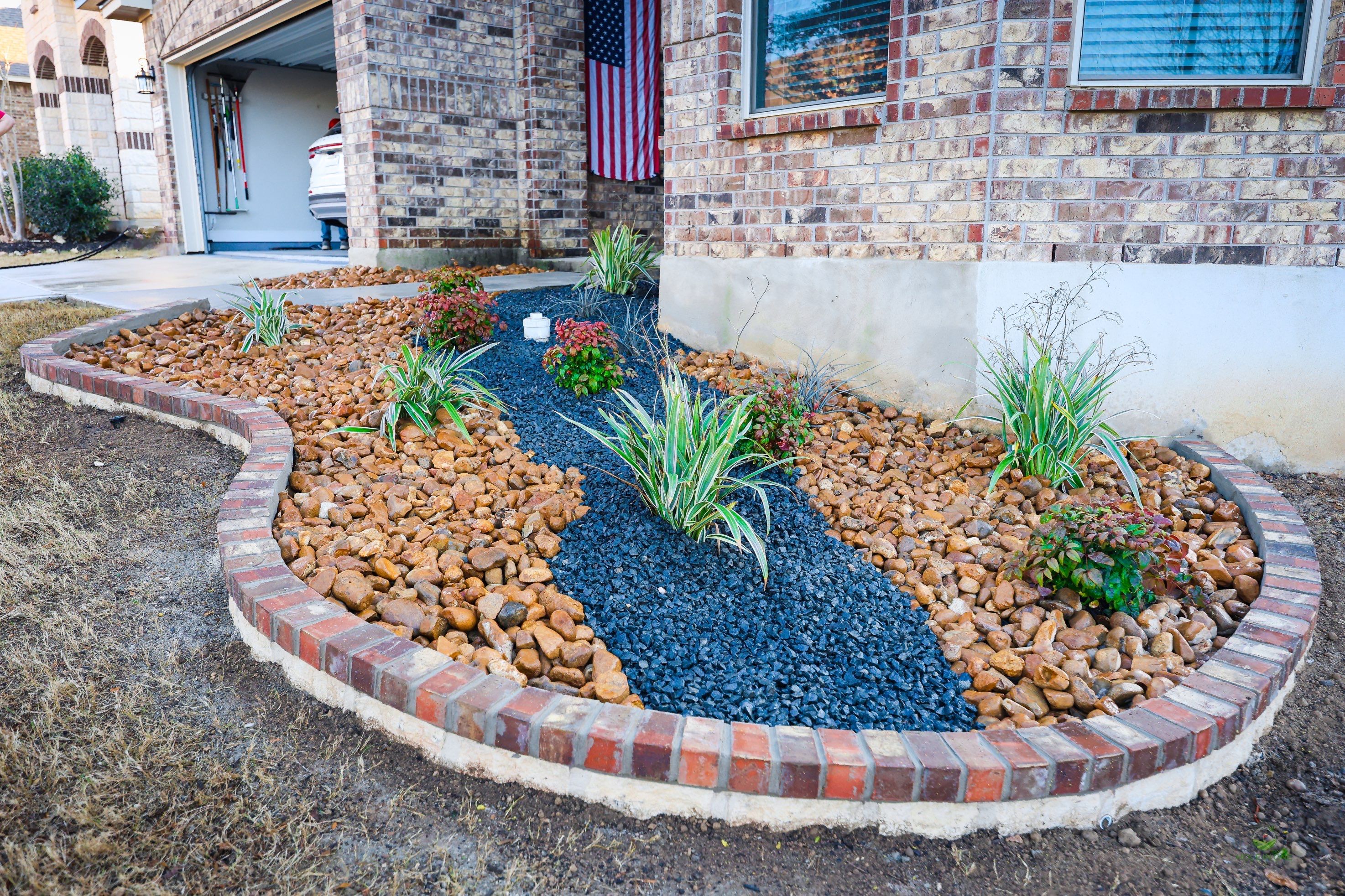 Wortham Oaks, San Antonio Tx. by Hole In One Lawns, LLC