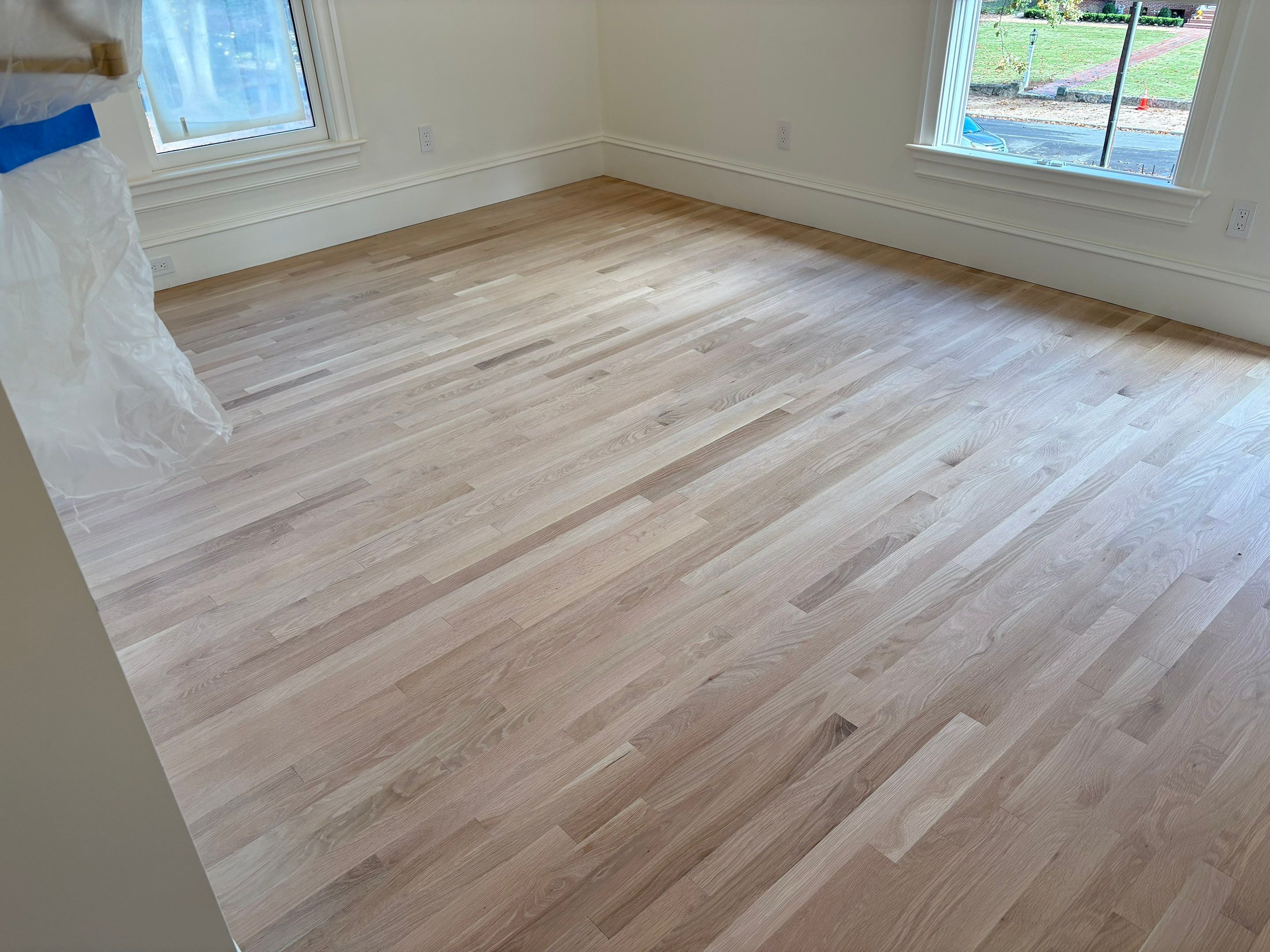 Refinish Hardwood Floors To Sell Their Home by Accent Custom Floors