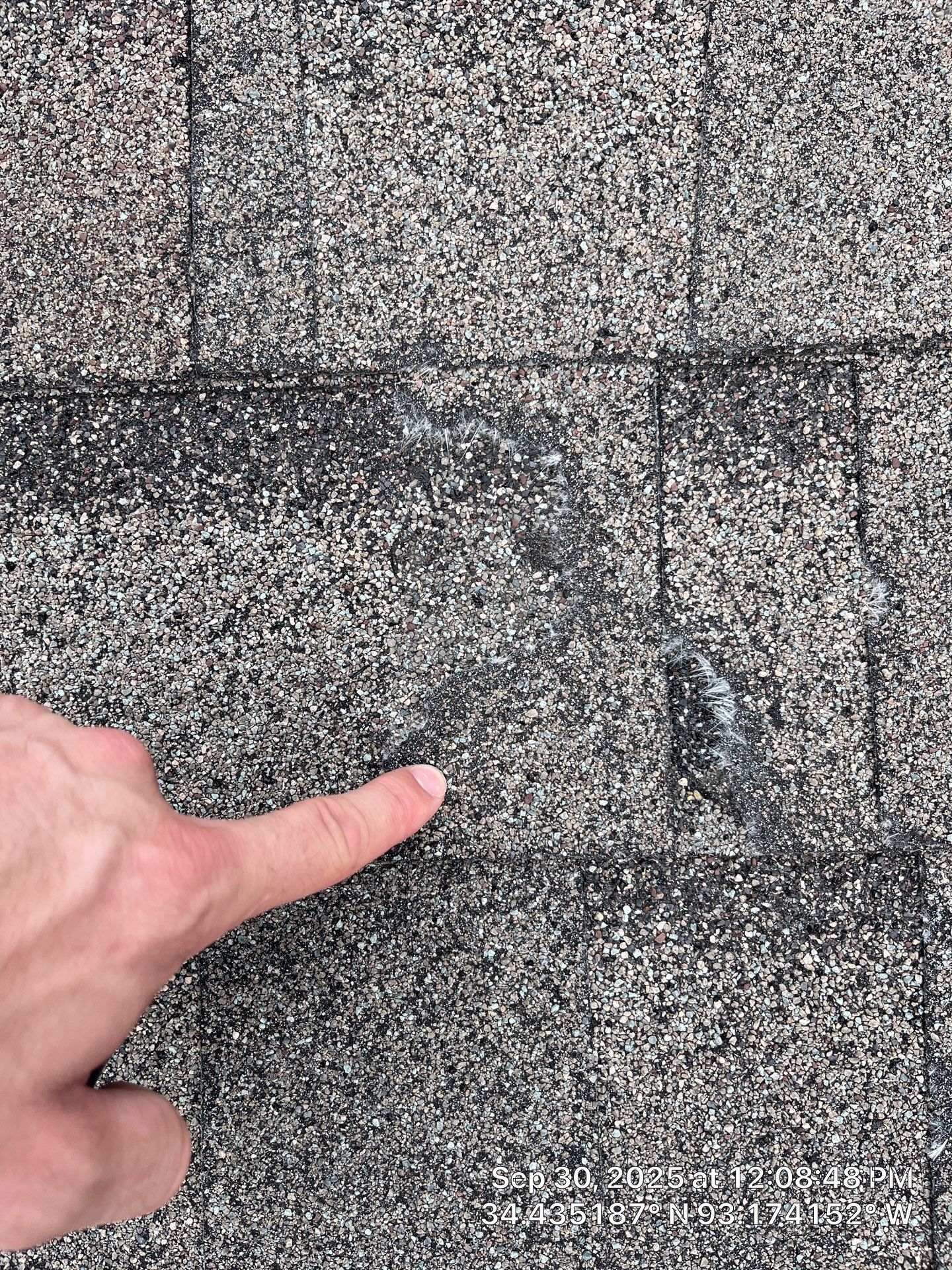 Full Residential Roof Replacement with GAF Timberline HDZ Shingles in Hot Springs by Temple Roofing and Exteriors