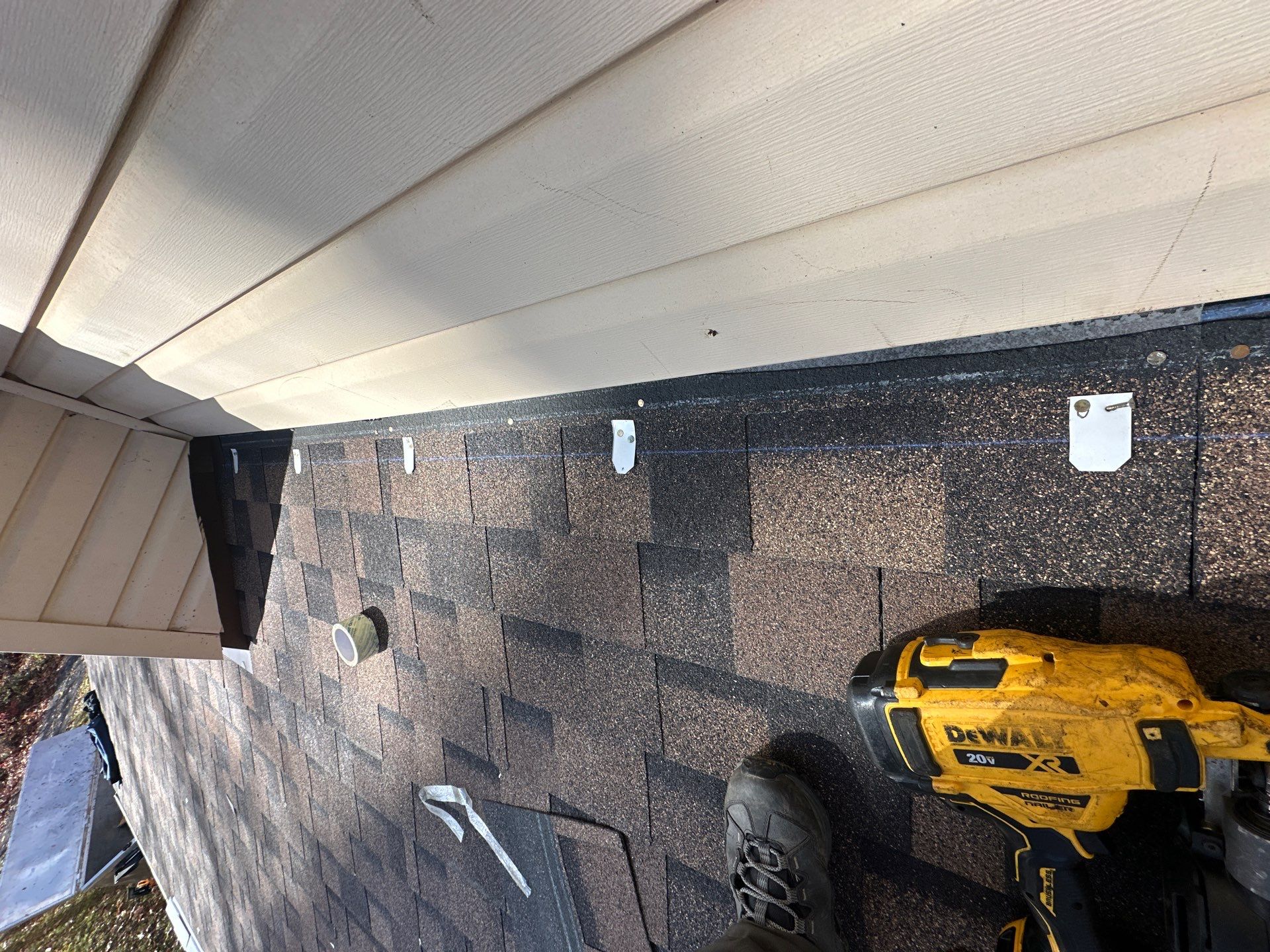 Roof Replacement in Hampstead, MD • Rick W. by Seipp Roofing, LLC