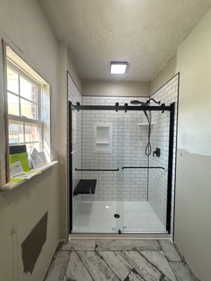 Henry Project in Decatur, AR