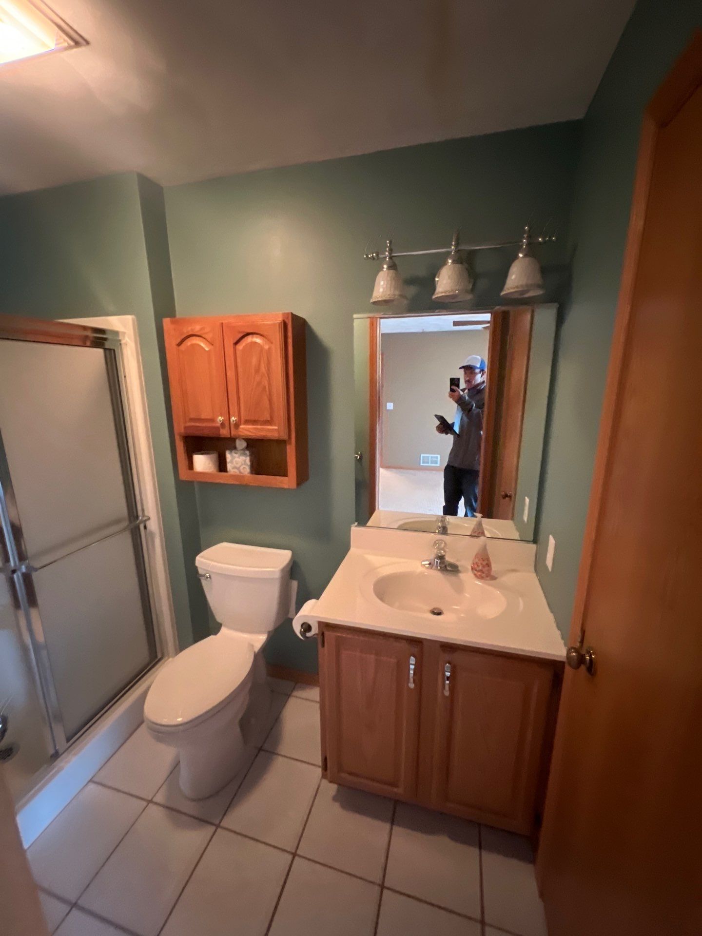 Interior Refresh Complete by Grandview Painting