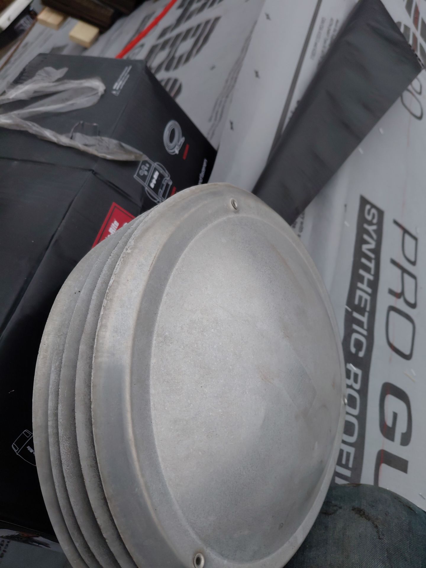 Reston :  Residential Roof Replacement with Brava Synthetic Cedar Shake Class C Natural  by RM Banning, Inc.