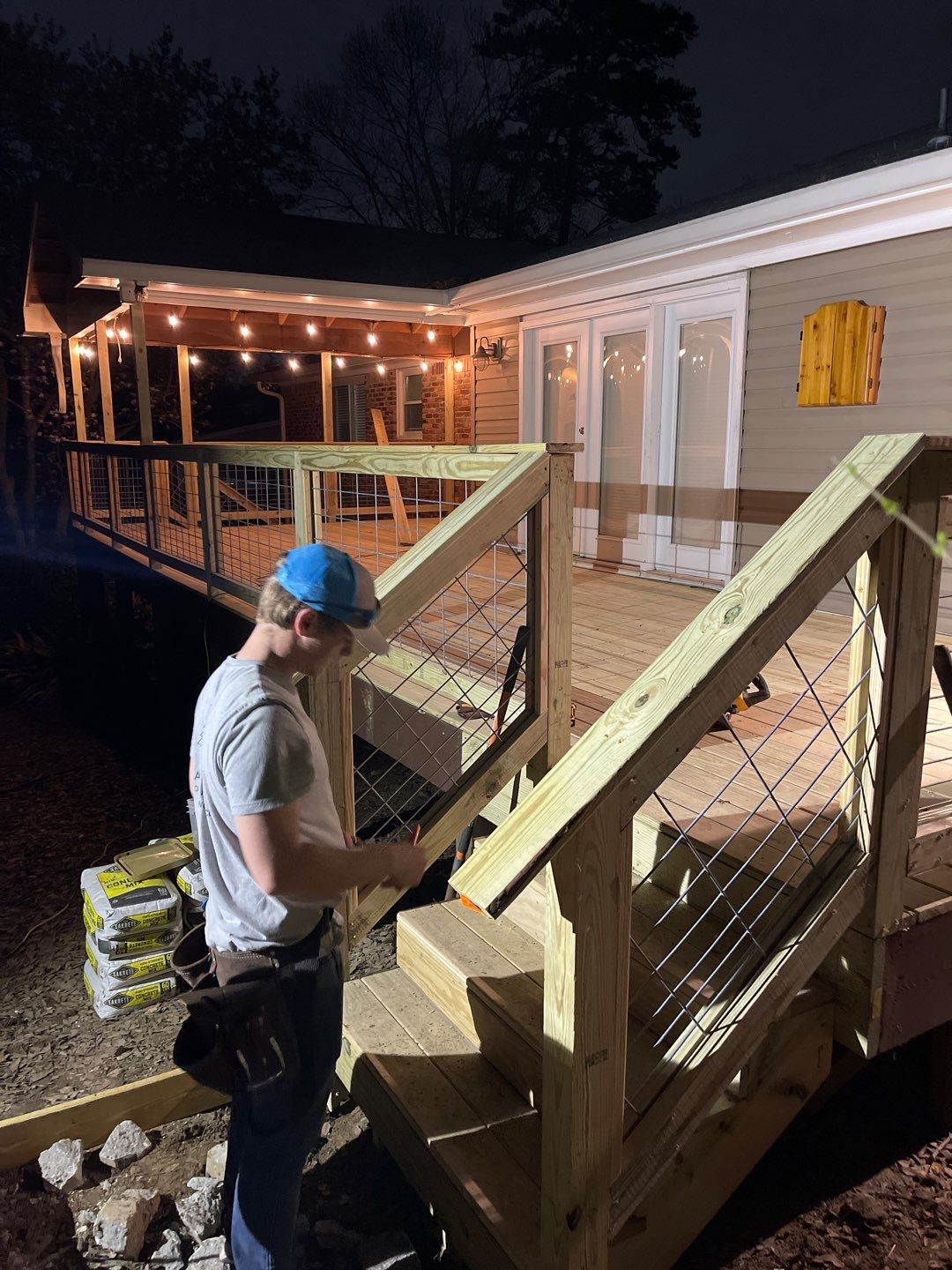 Oneal Drive - Deck by Pillar and Pine