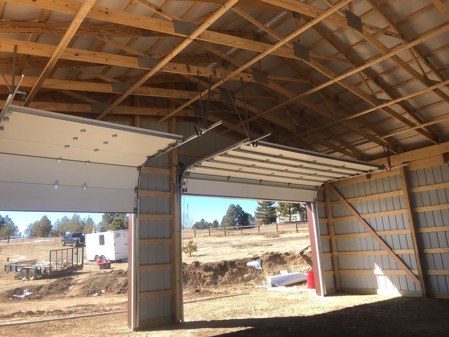 Project in Elizabeth by Prism Builds