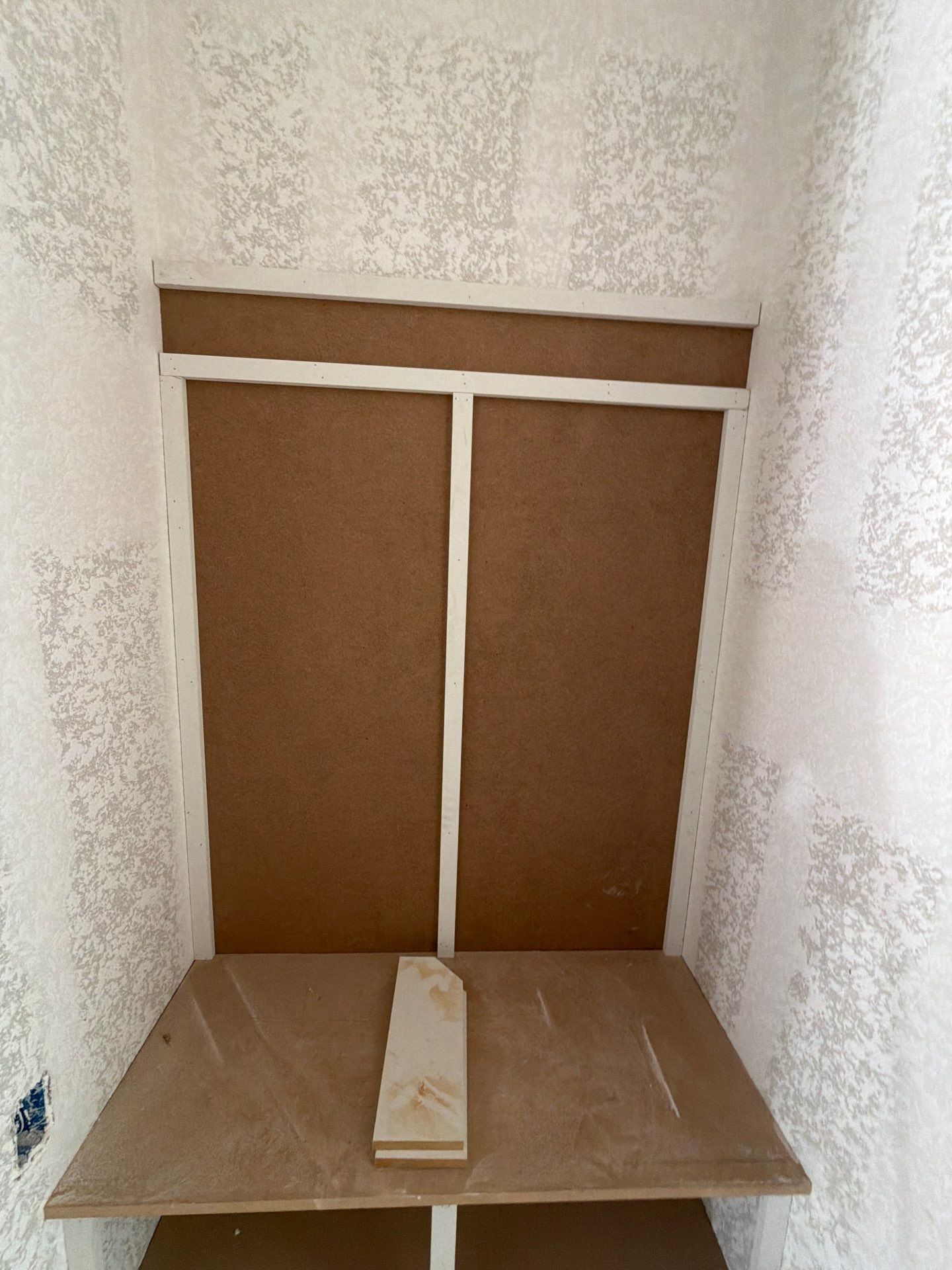 Interior Trim Installation- Pre Paint - Project in San Antonio, TX by Roaring Lion Renovation, LLC