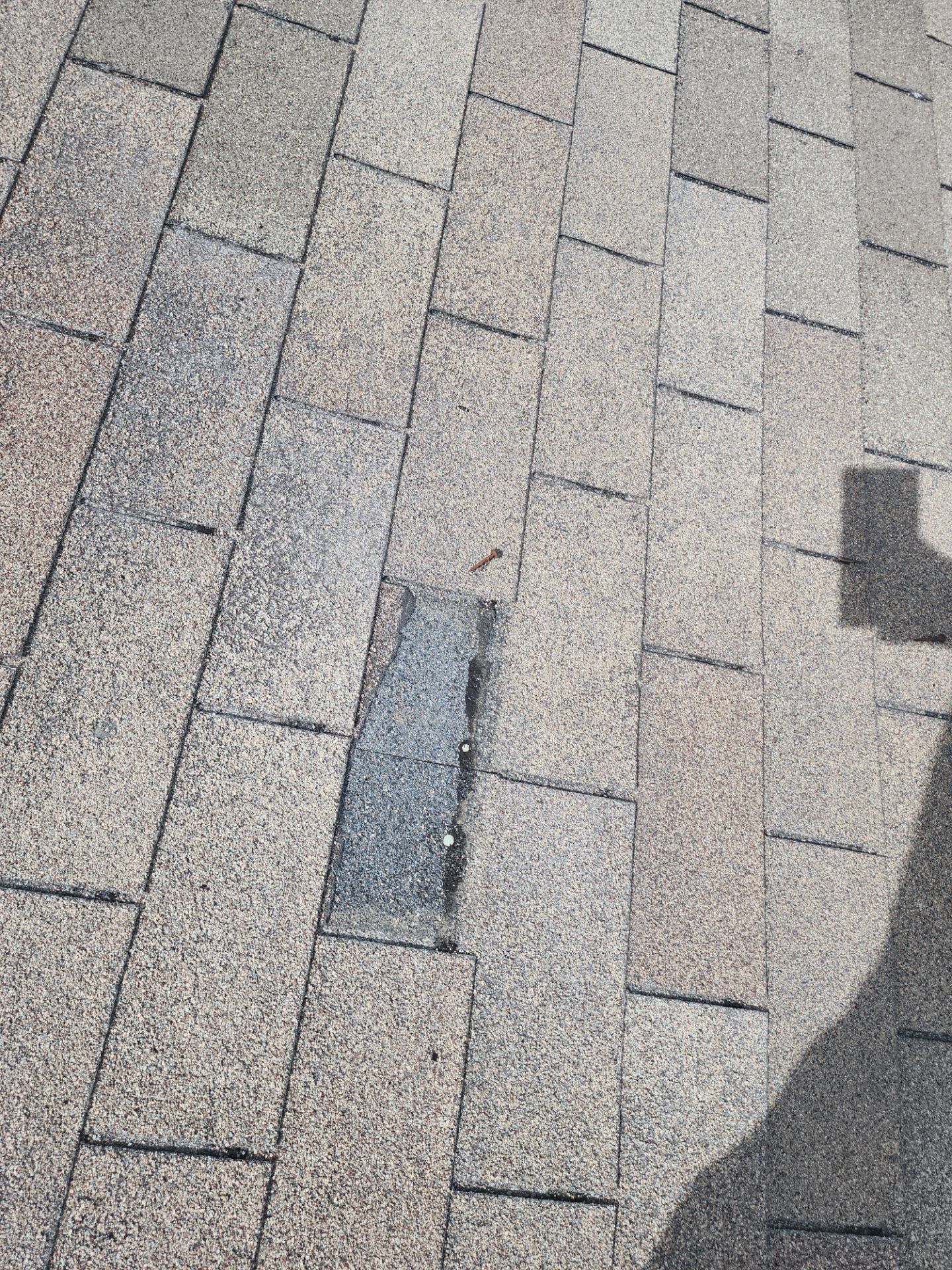 Residential Roofing Installation using Owen's Corning Duration (Lifetime) Shingles by Roof Repair Company