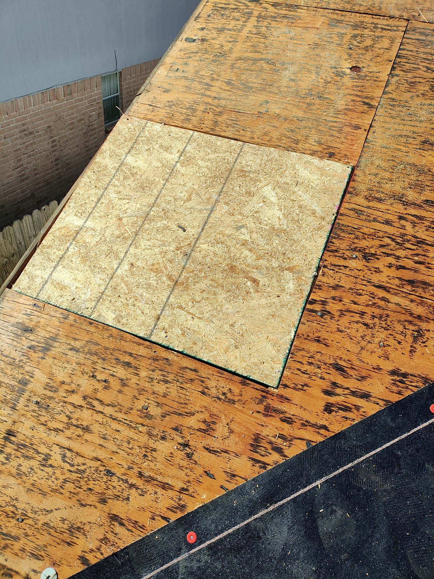 Sugarland Roof Replacement by Roof Repair Company