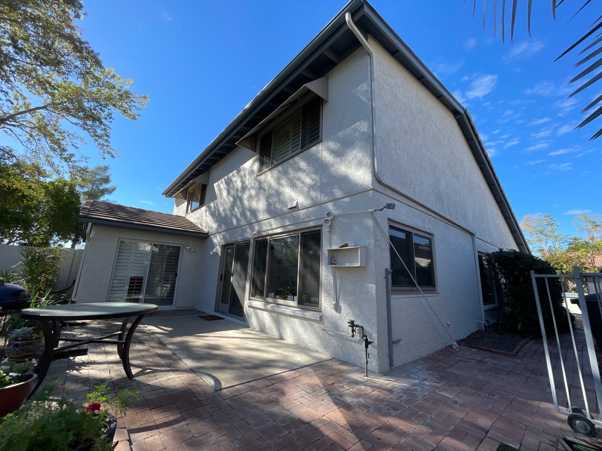 Exterior Painting on Crows Nest Rd in Tempe, AZ by Double G Painting Contractors, LLC