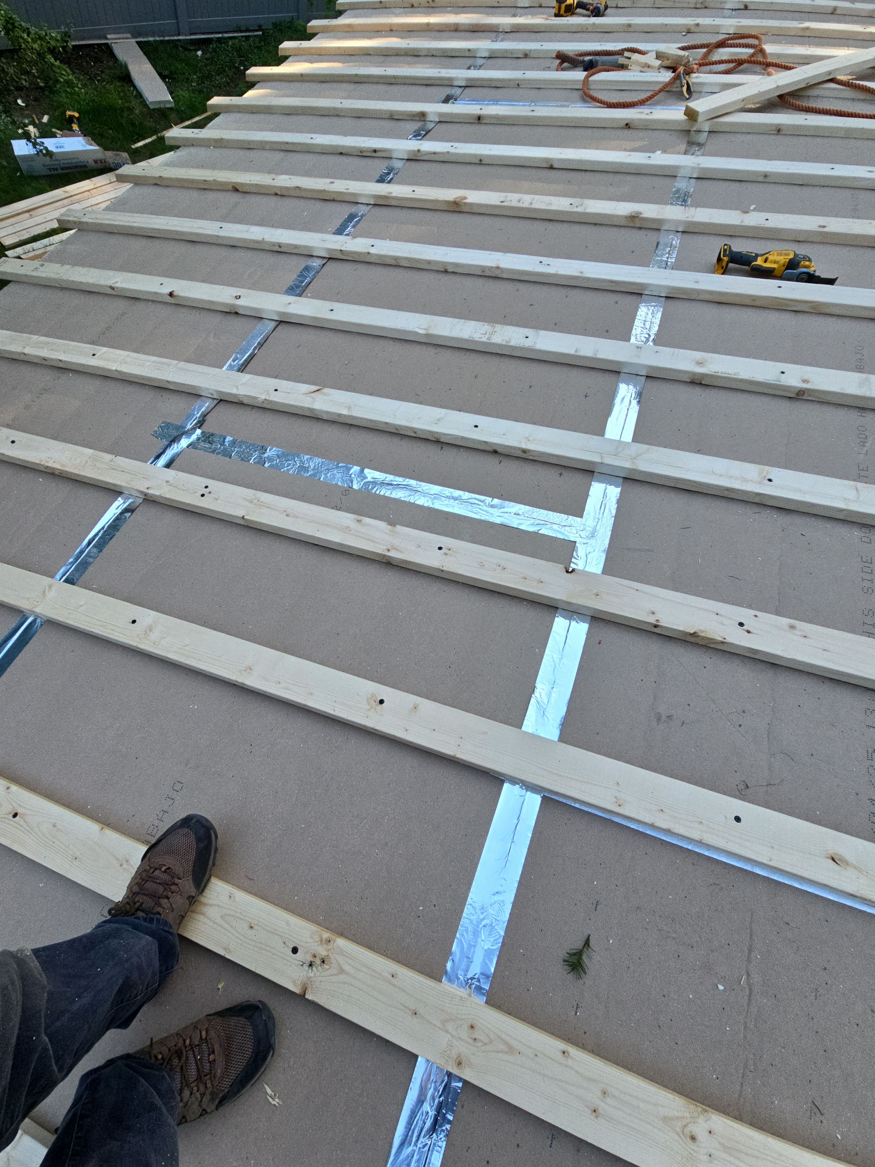 EuroShield Project in Bellevue by Roof Smart