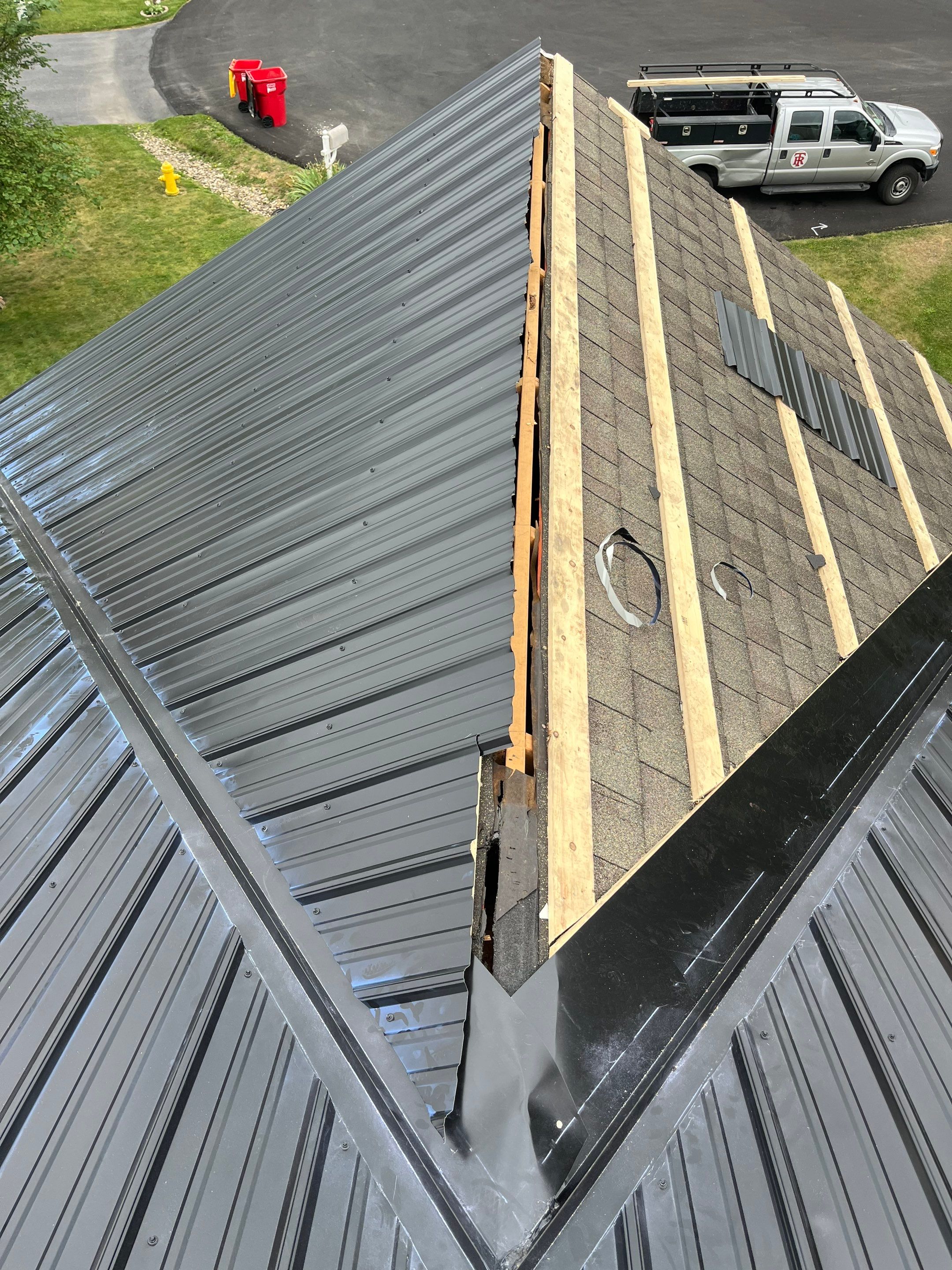 Black Beauty by Teflon Roofing