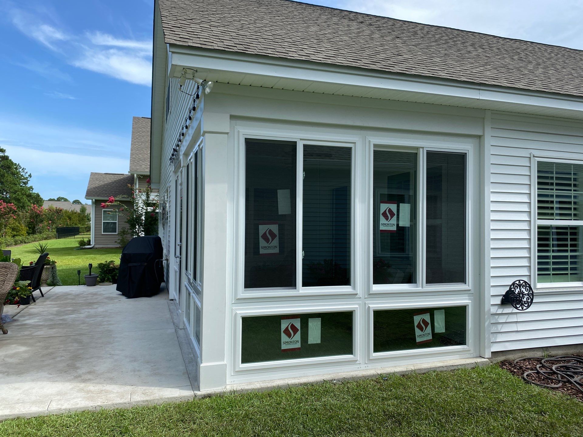 Custom Sunroom by East Coast Enclosures by East Coast Enclosures, LLC