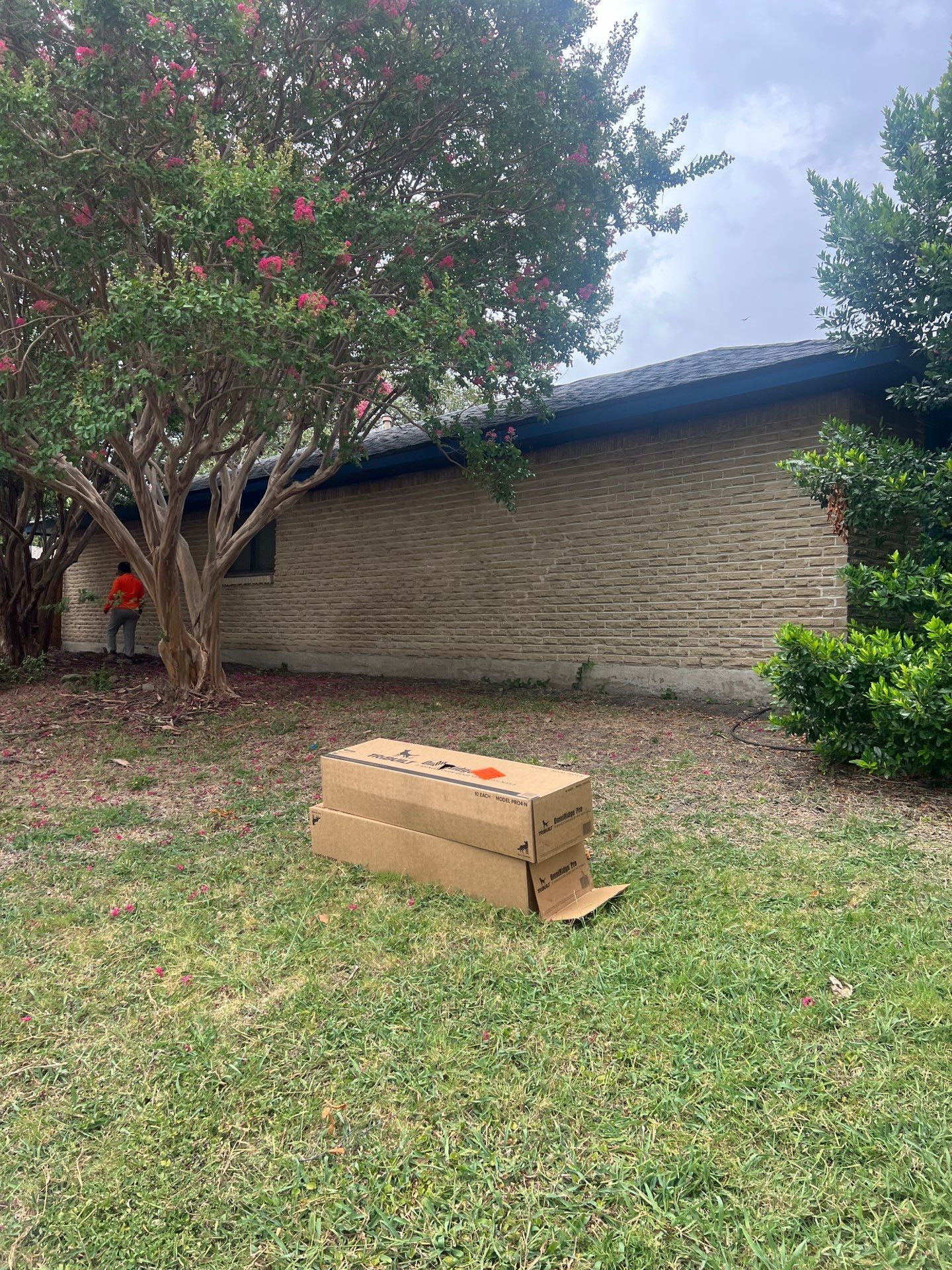 Project in Garland by Rhino Roofing and General Contracting, LLC