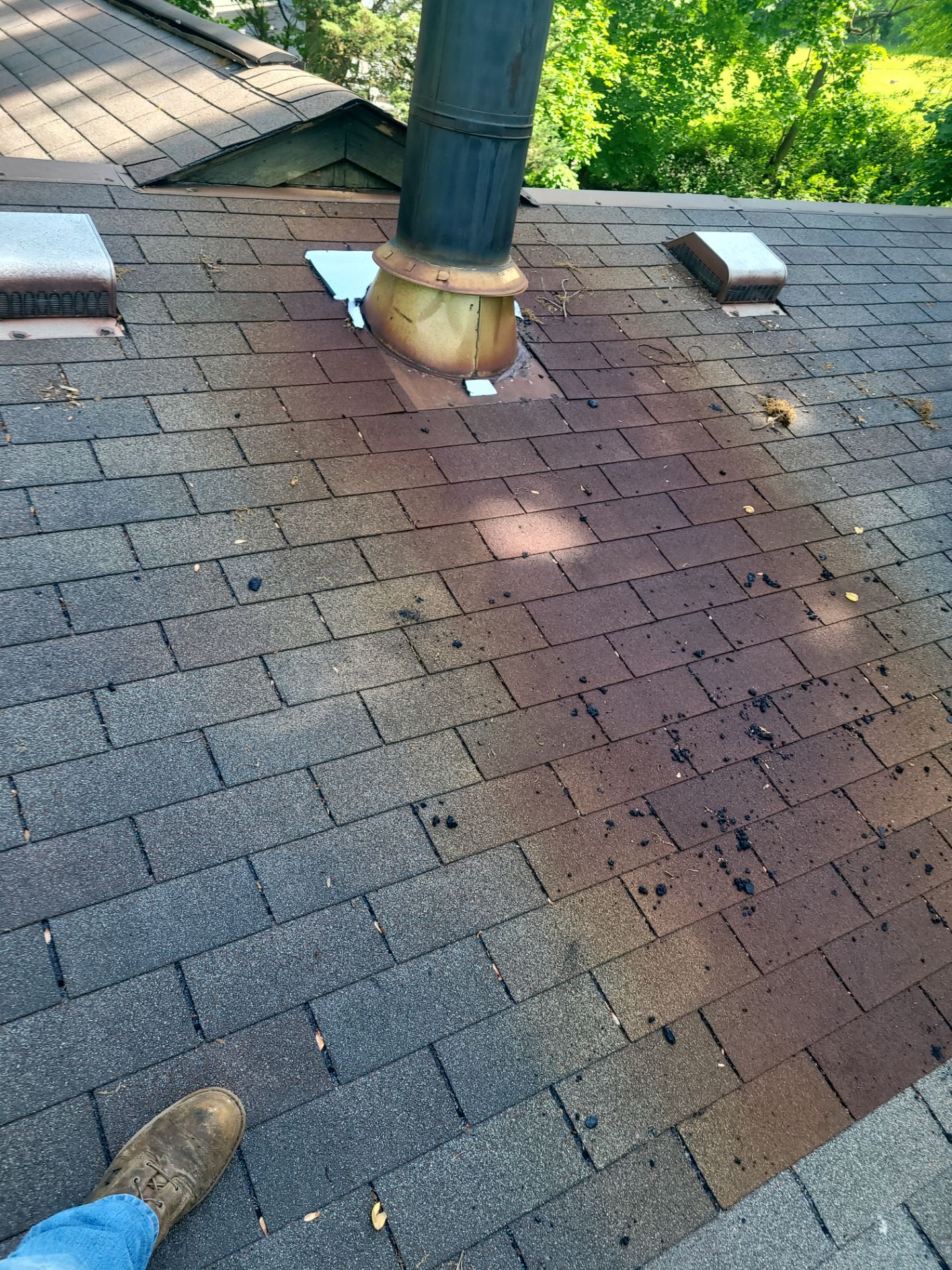 Linda Mertus by Silver Leaf Contracting 