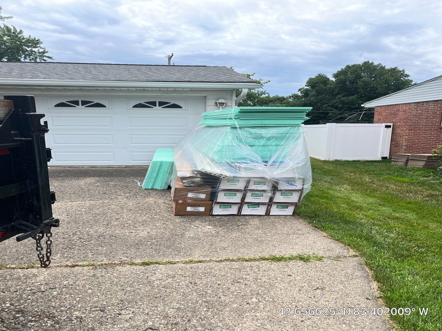 Siding Replacement using Alside by 180 Contractors