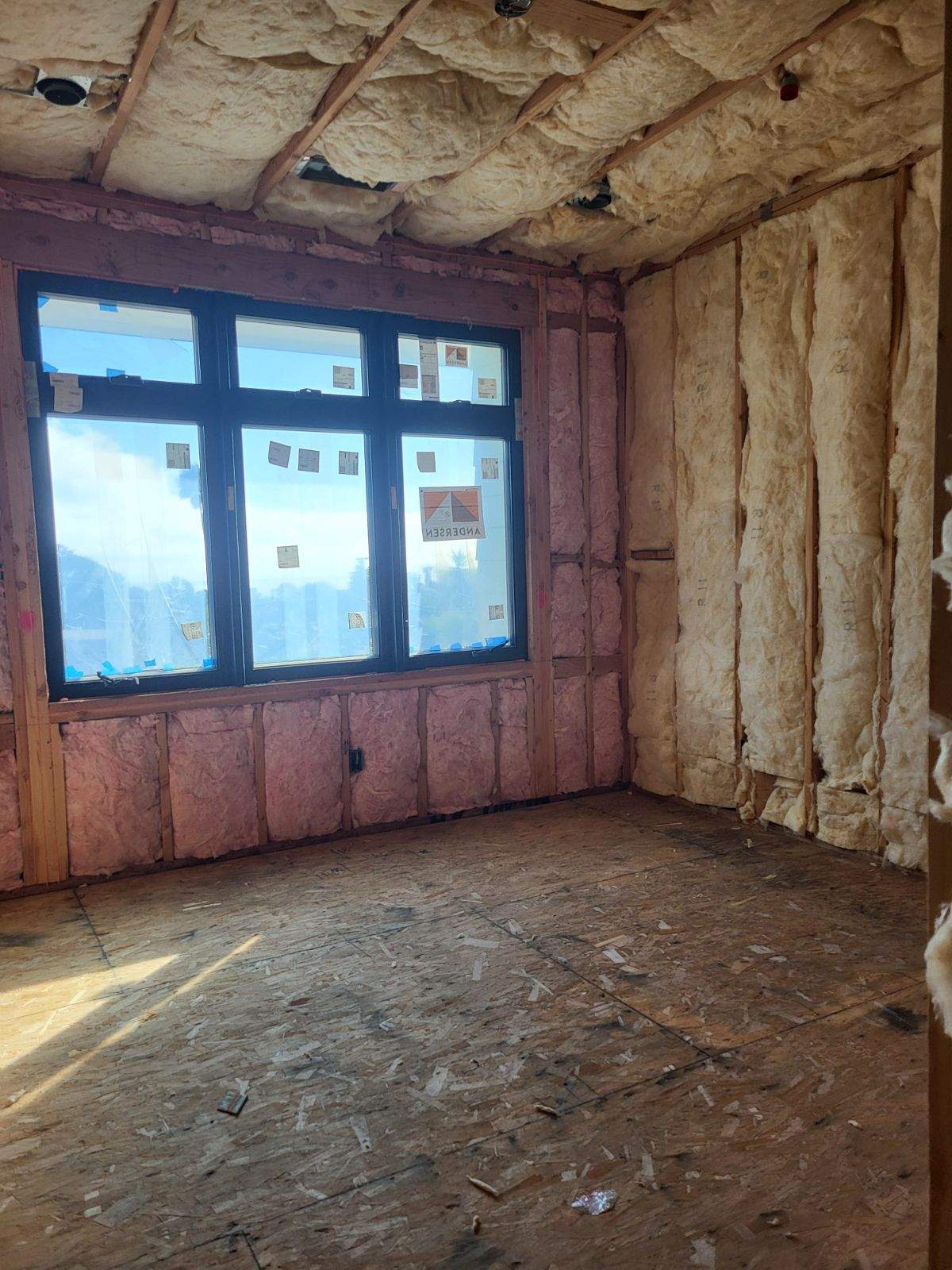 Project in San Diego by Insulation Labs