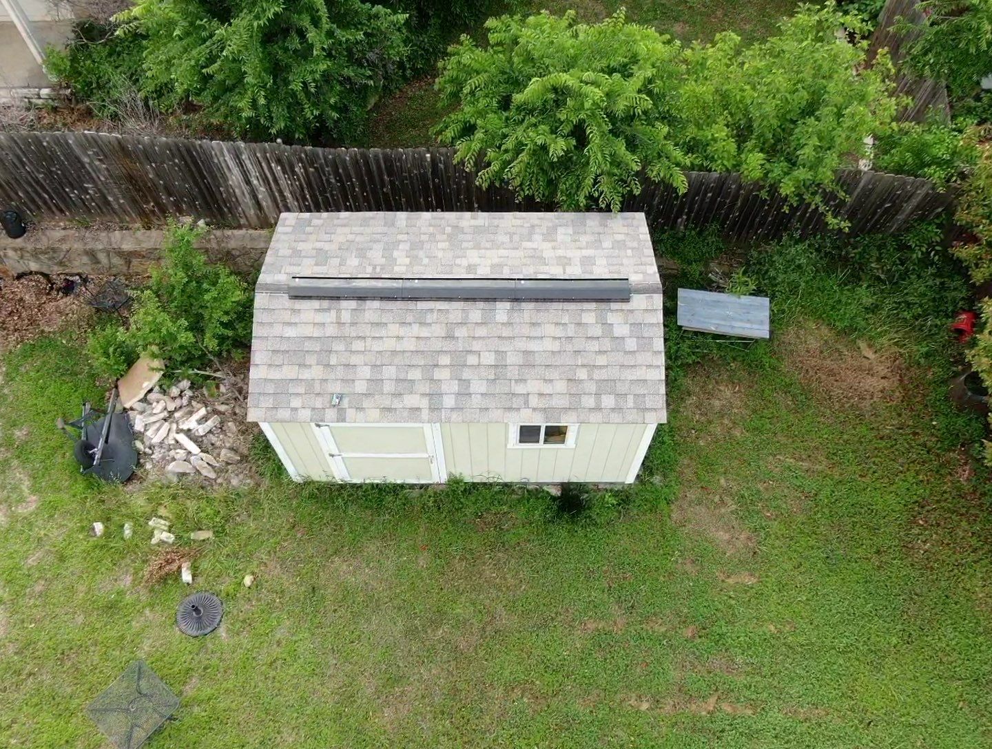 Residential Roofing Installation using Iko Dynasty Biscayne Bay Color by Becker Roofing and Exteriors