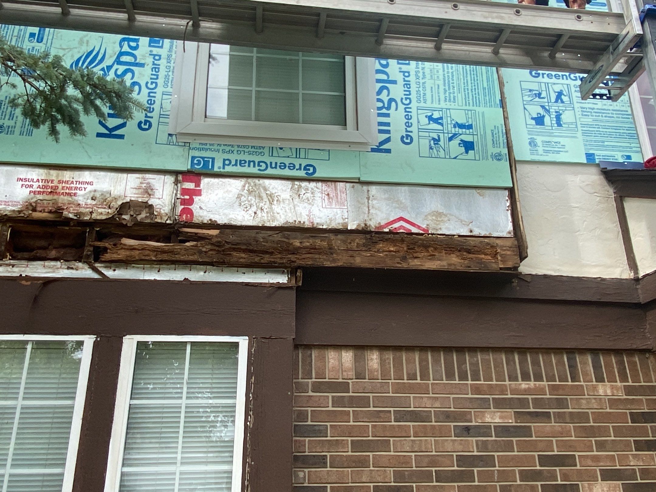 Siding Replacement using CertainTeed Restoration Classis D4 by 180 Contractors