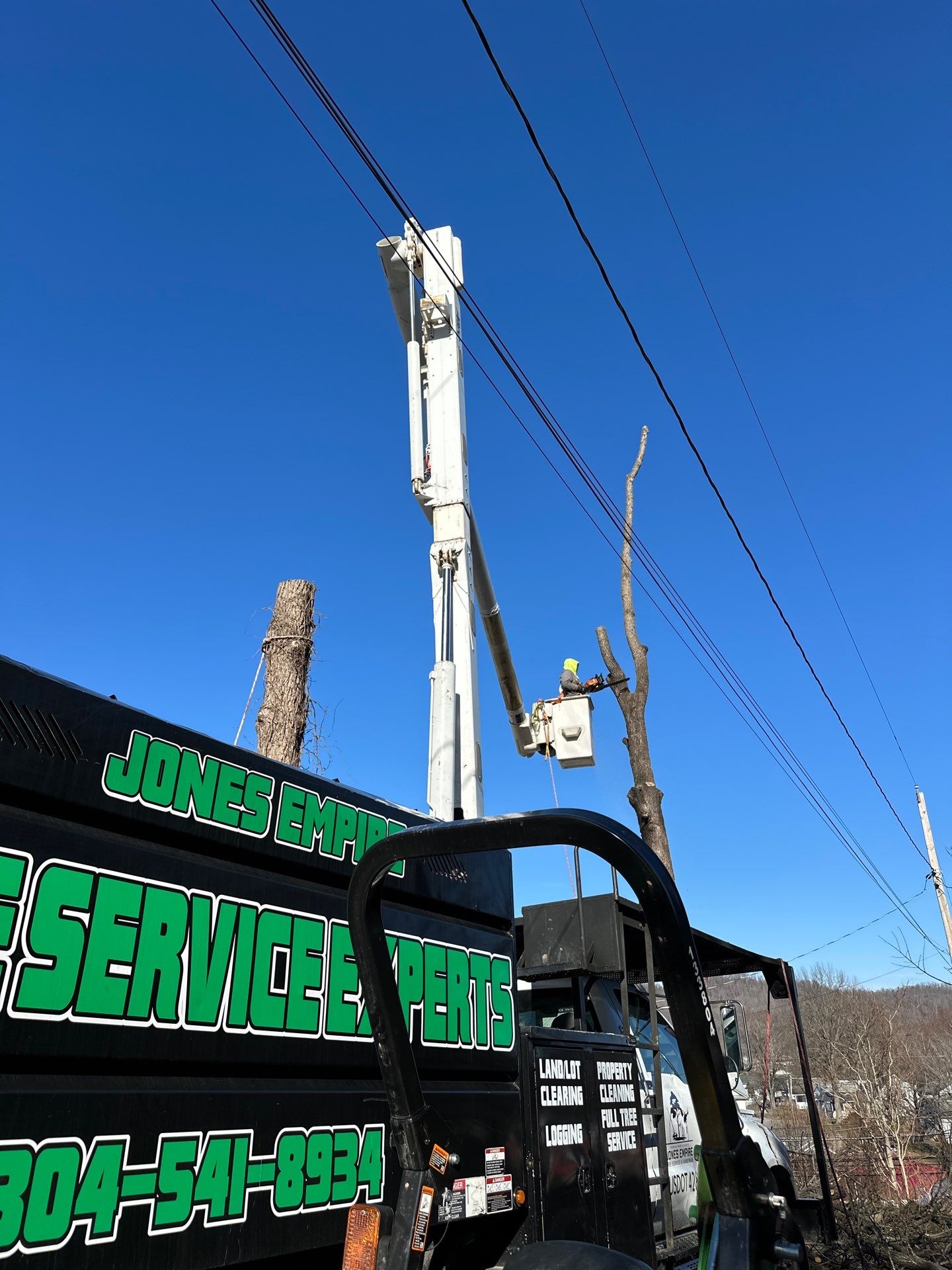 Project in Saint Albans, West Virginia by Jones Empire LLC