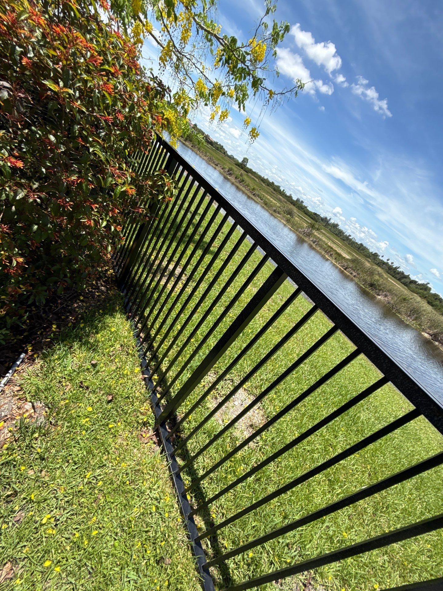 Custom Home in Weston by Toledo Iron Works