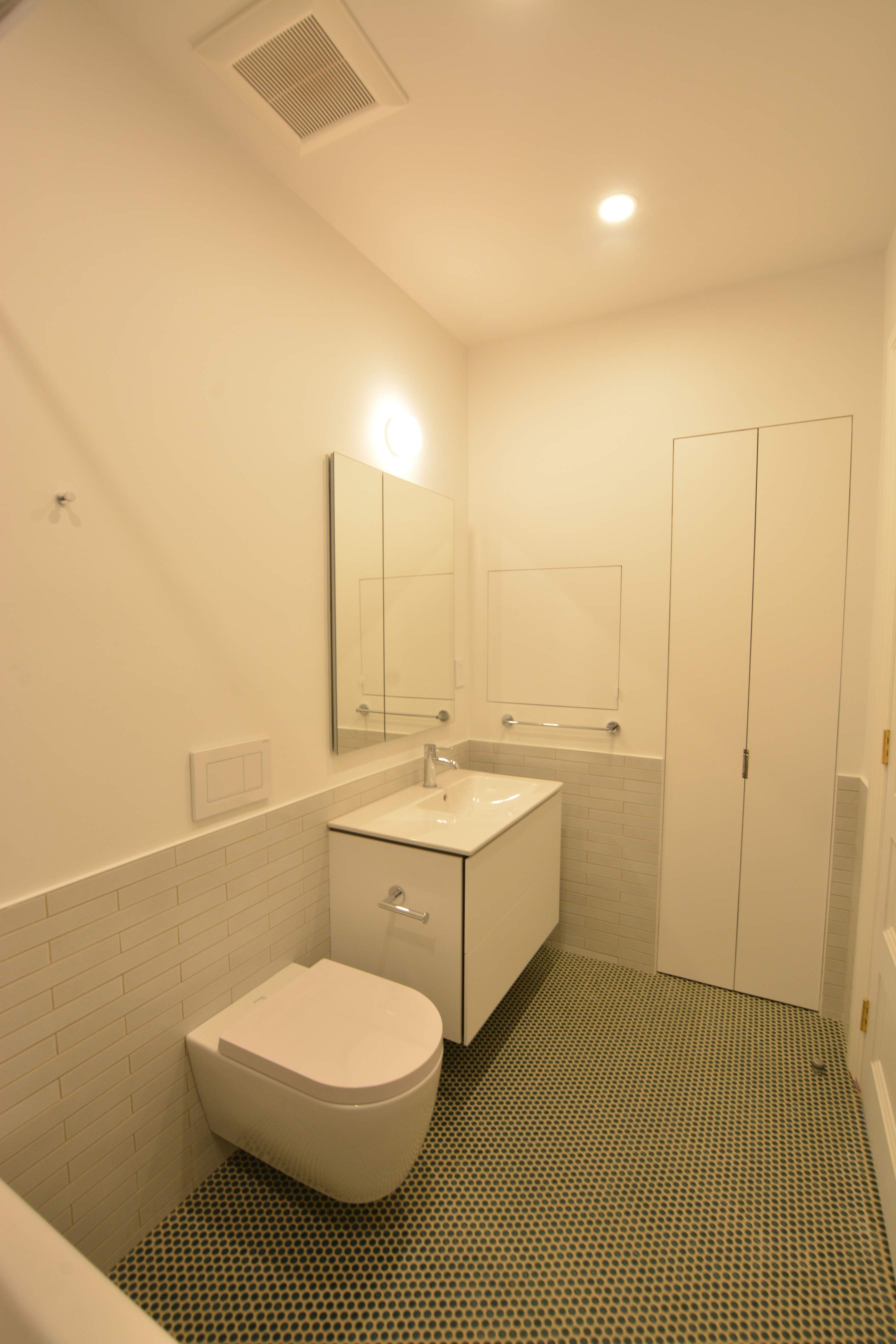 168 Midwood renovation  by Versatile Renovations Corp.