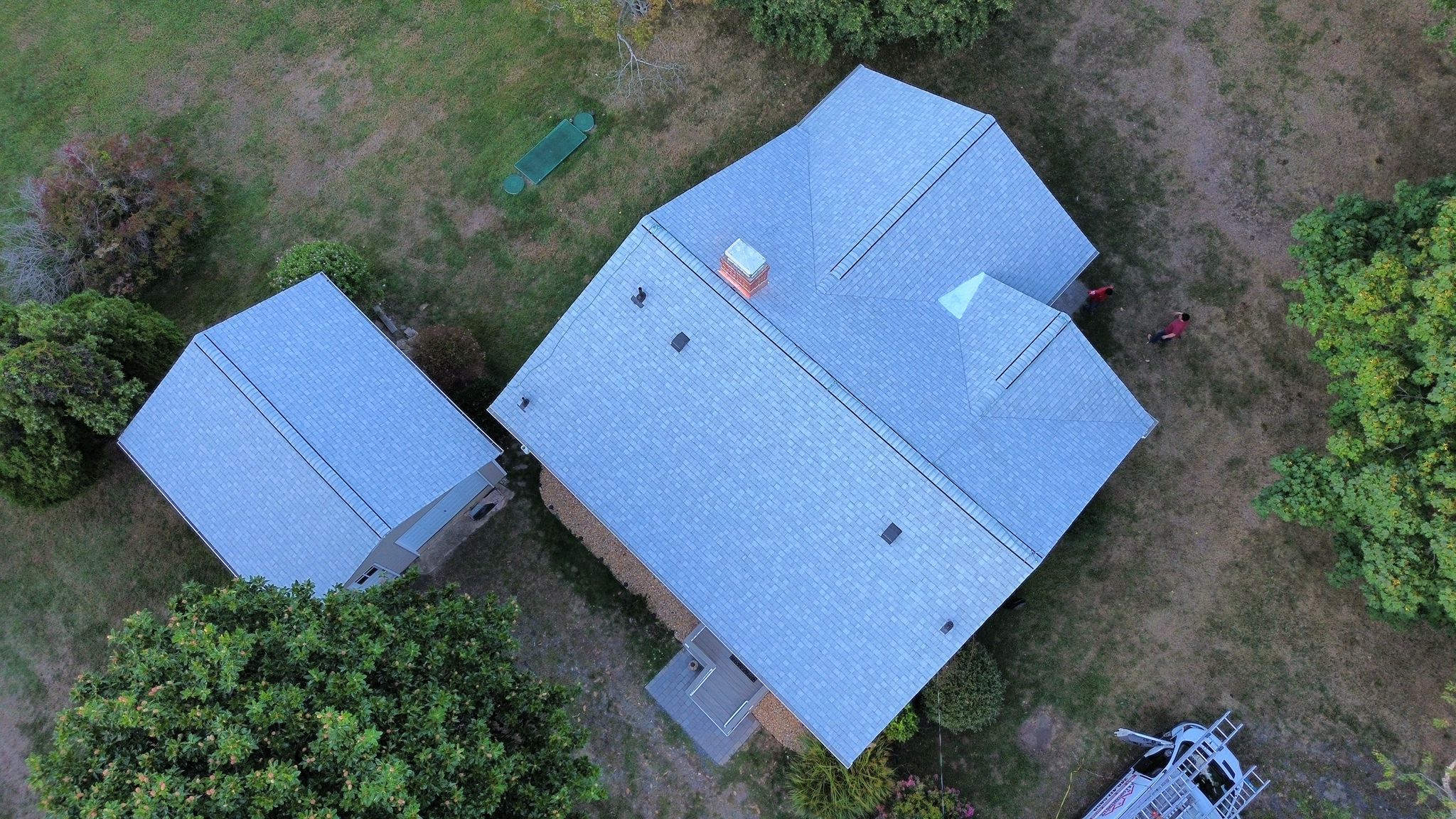 Roof replacement by Window Depot of Annapolis
