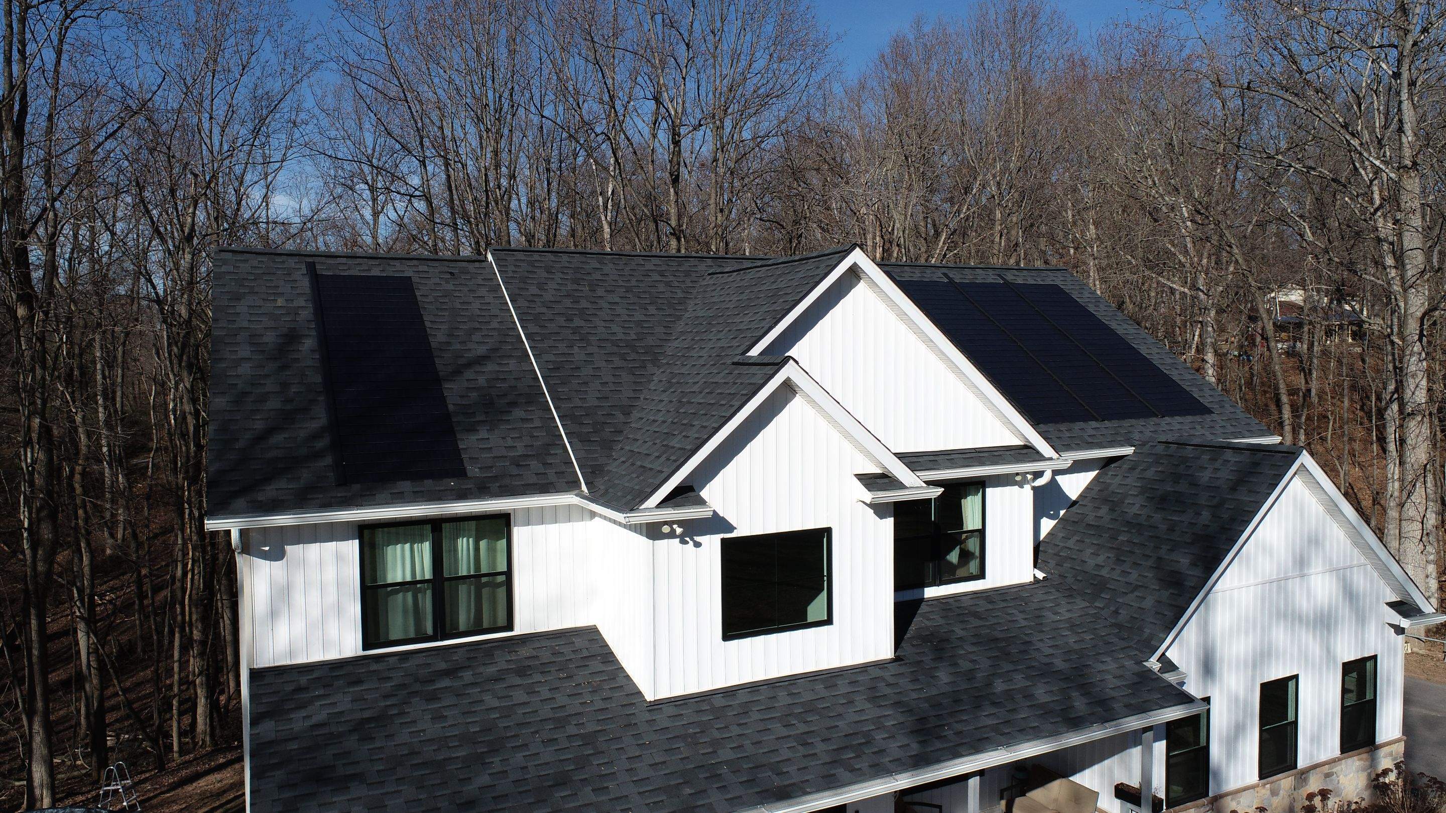 GAF Timberline Solar Roof | Westminster, MD by American Home Contractors