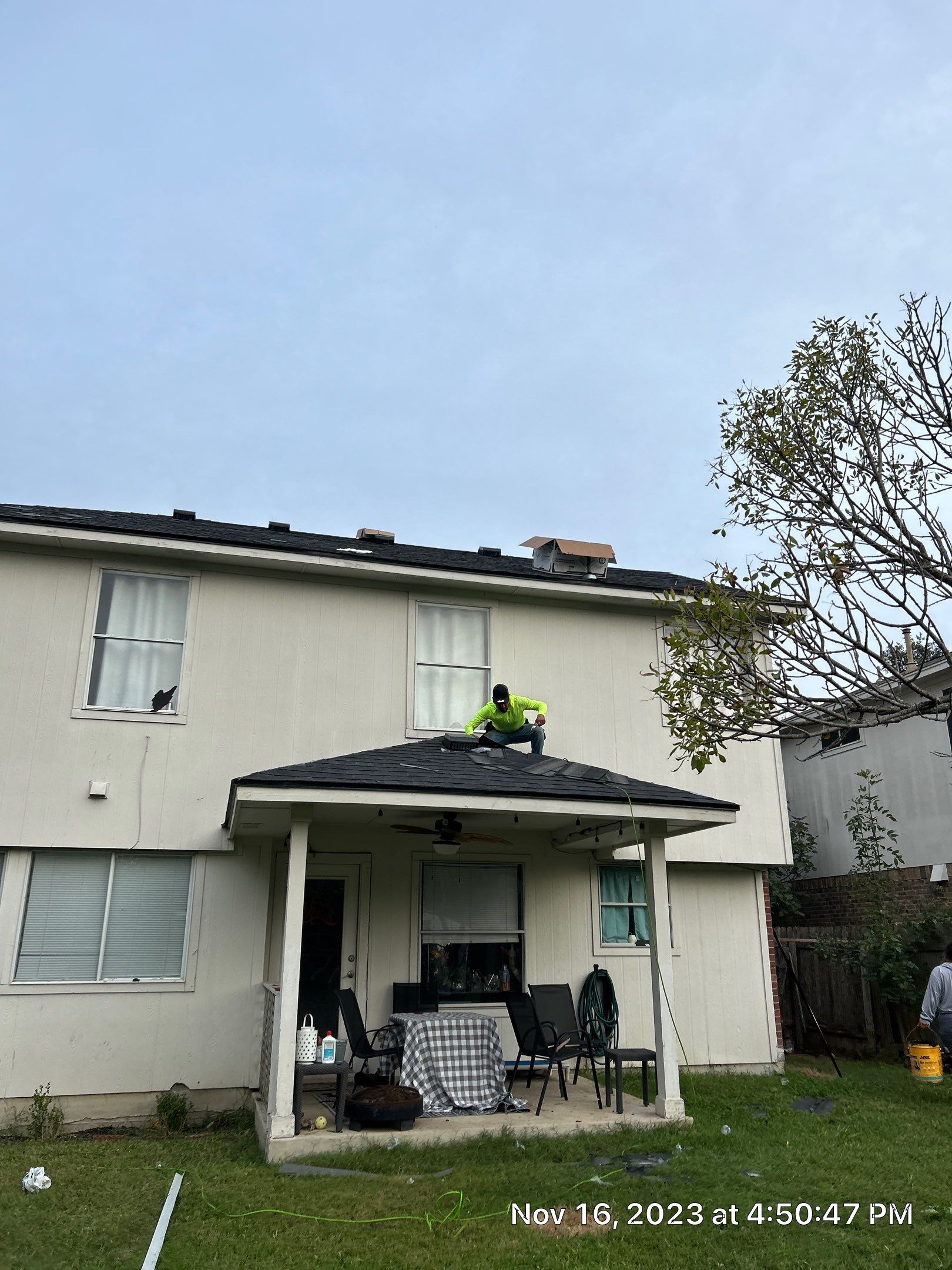 Residential by Safepro Roofing