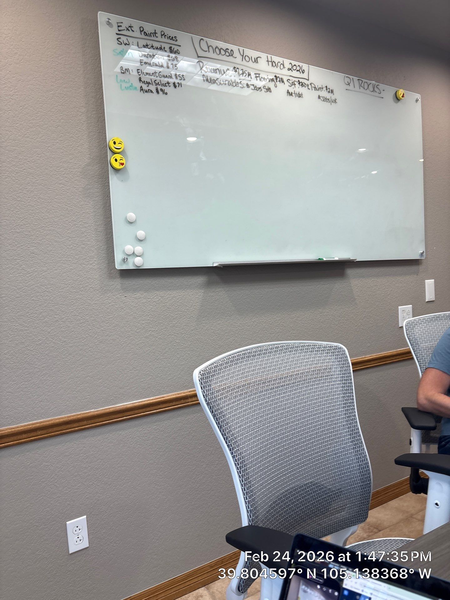 Repaint by CompanyCam Sales Demo