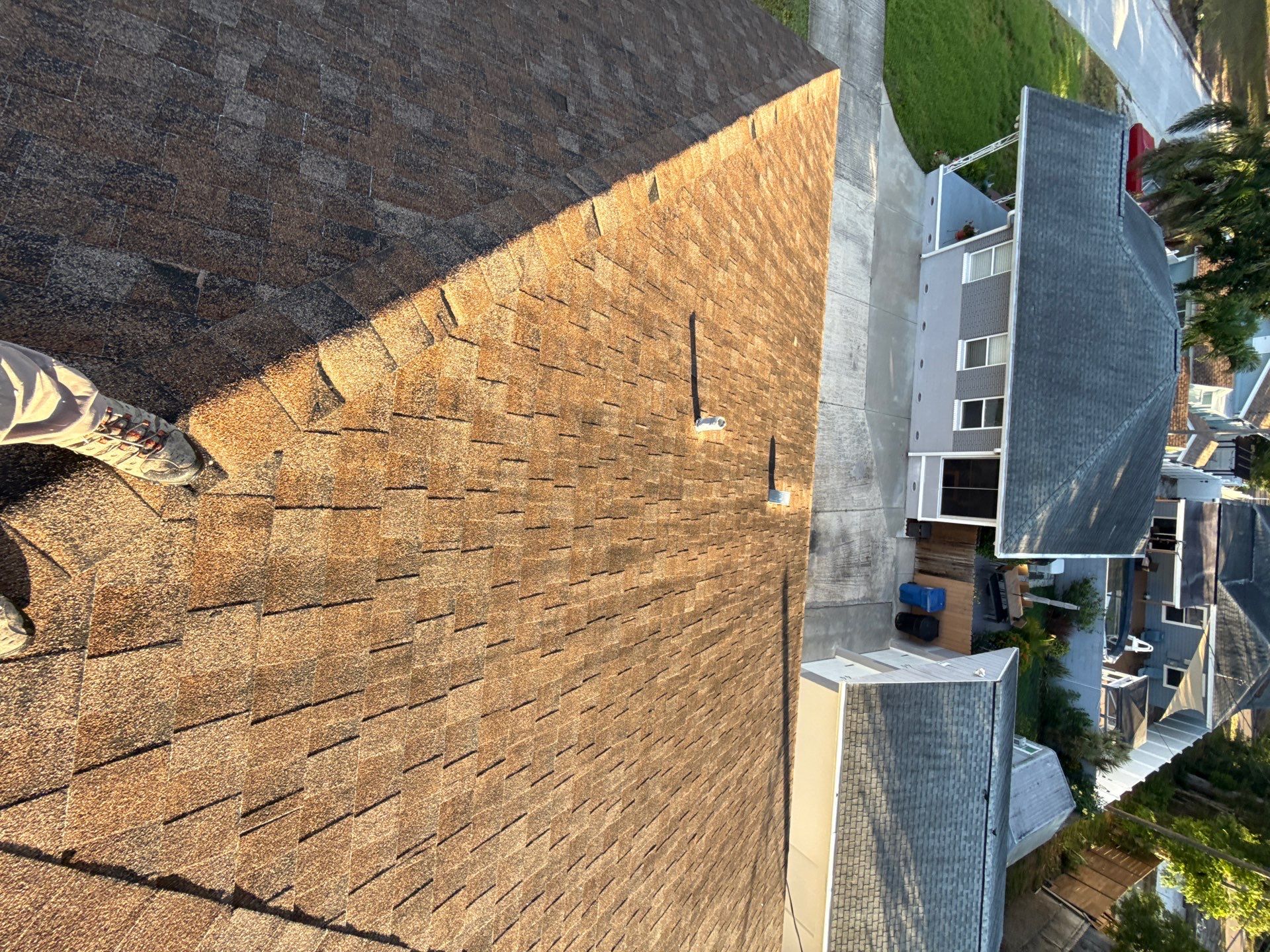 Project in St. Petersburg 33713 by Mitchell Roofing Company LLC 