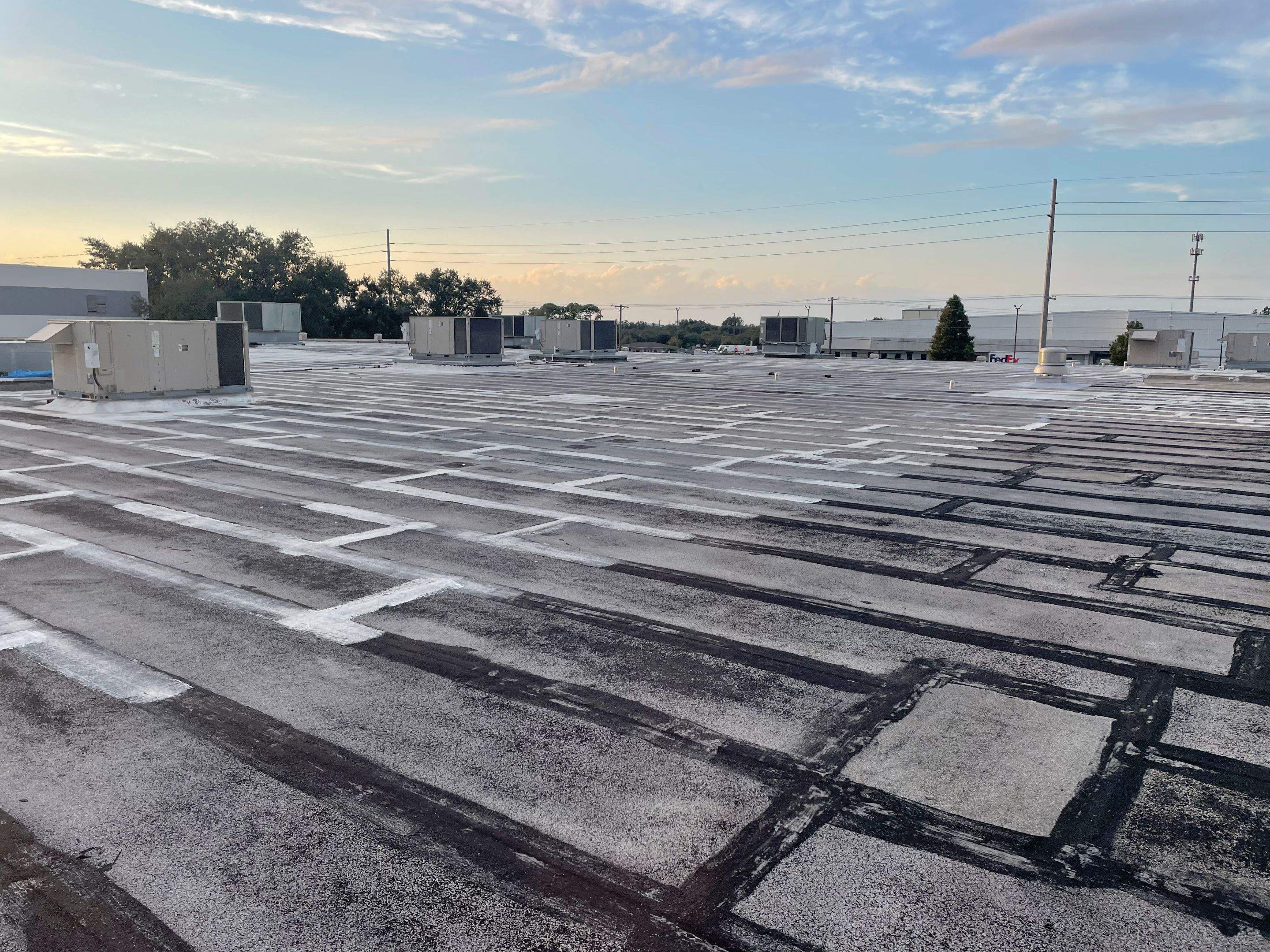 Moisture Report Prior to Roofing. by FLORIDA ROOF CONSULTING & INSPECTION SERVICES