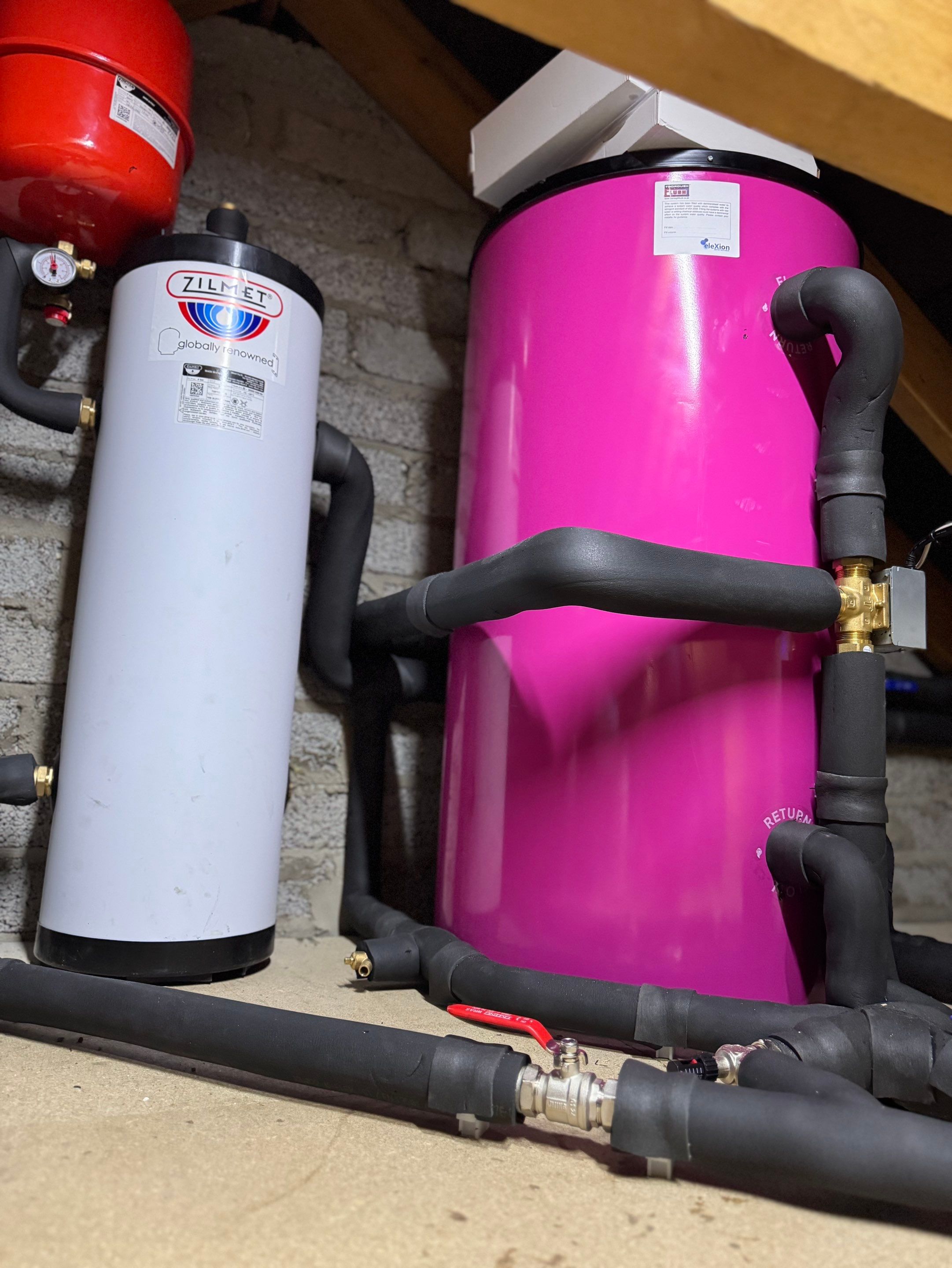 🚀 Heat Geek Mini Store installation by Elite Services Group Ltd