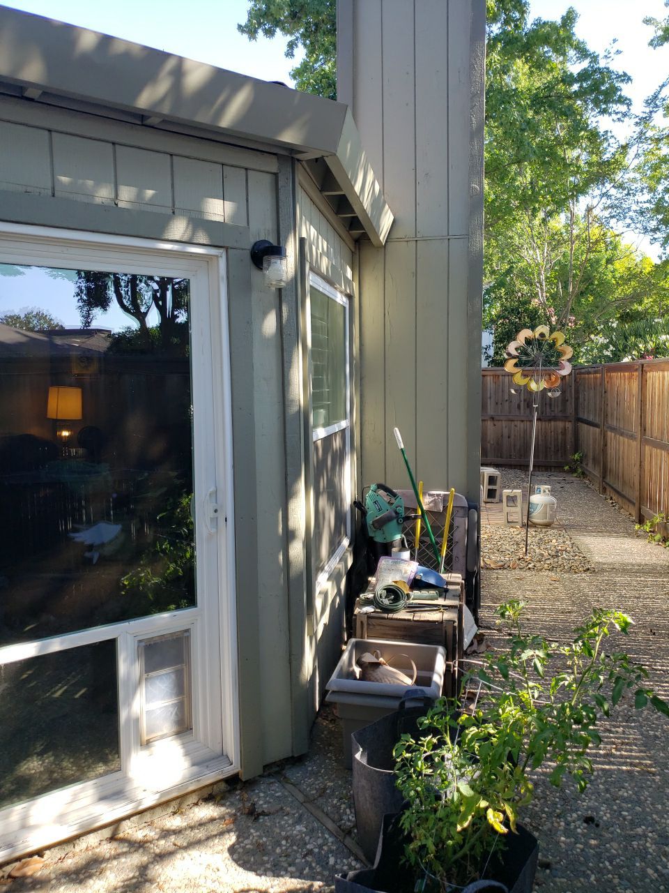 Gutter Installation using Englert LeafGuard Gutters by Byers Enterprises 