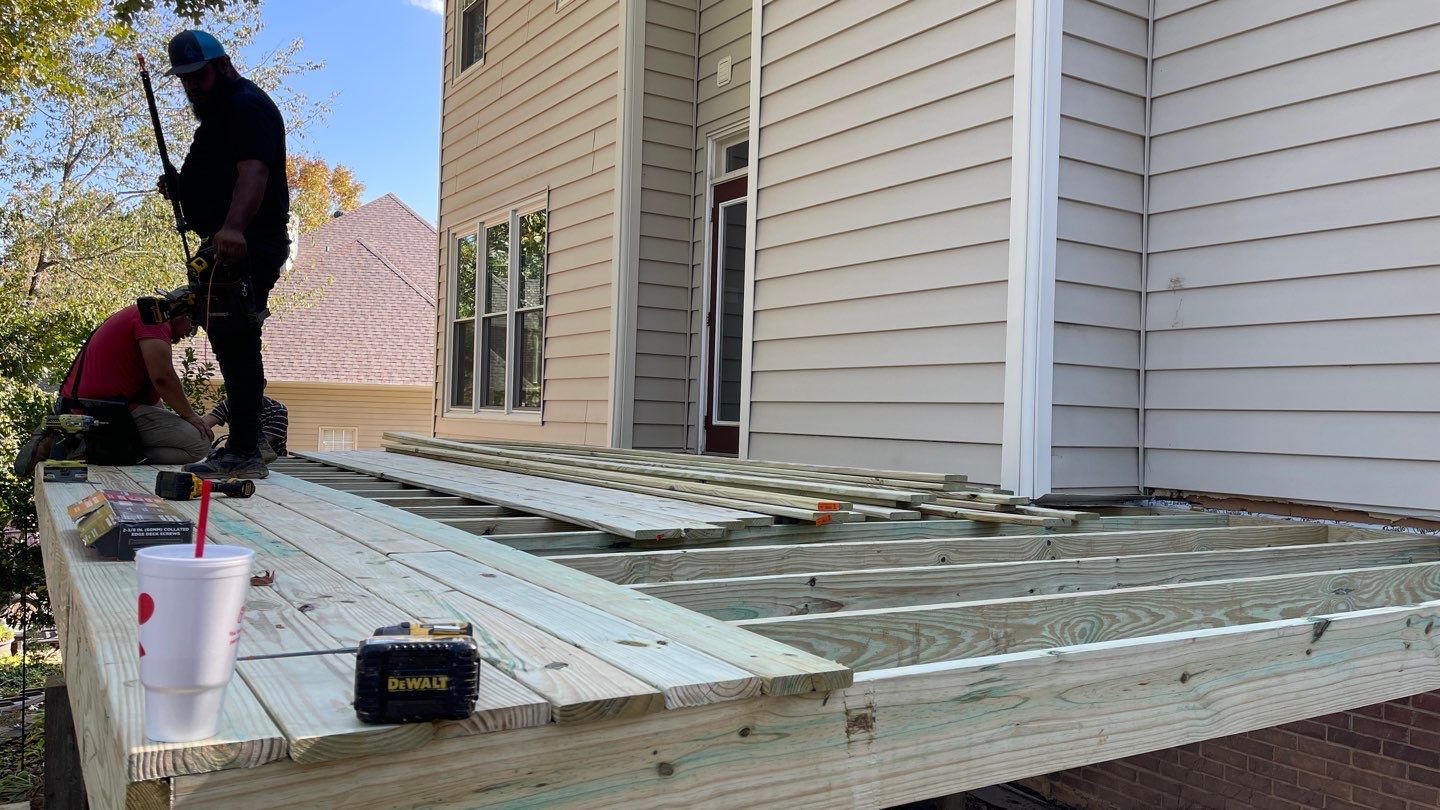 Sandy Cove - Screen Porch by Pillar and Pine