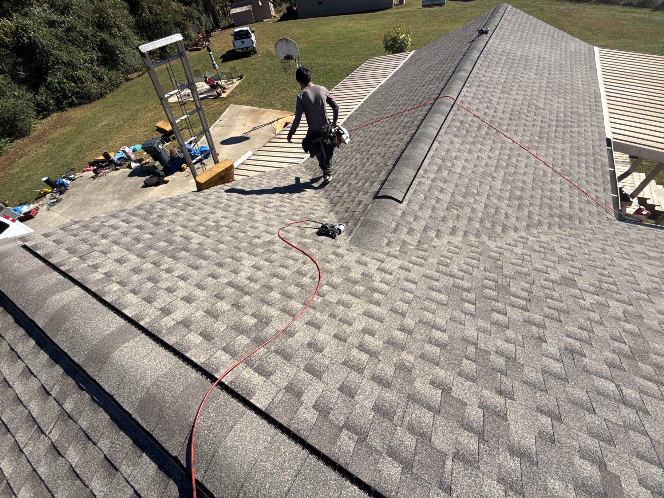 The Frees by United Contracting and Roofing