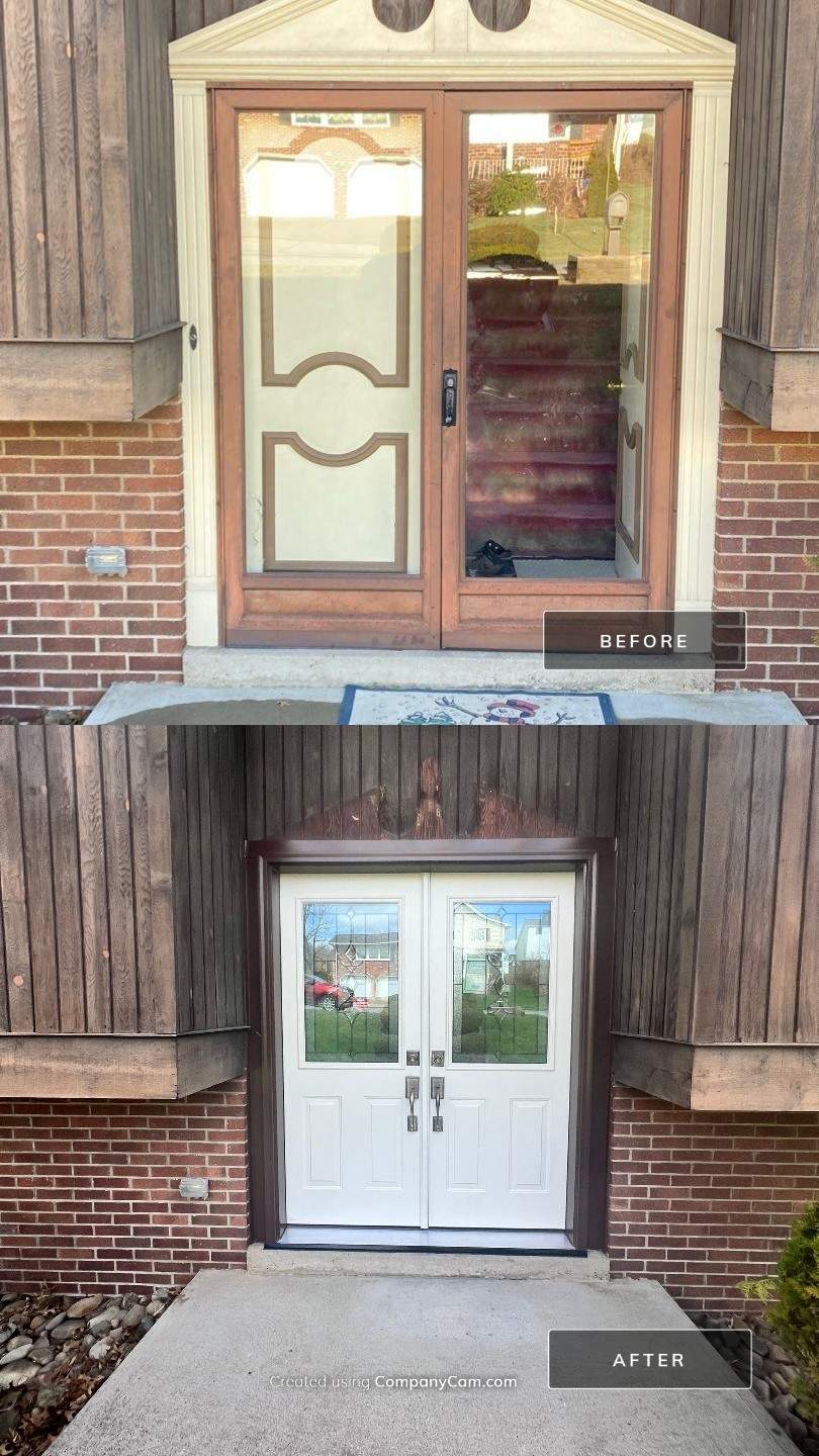 Marino Job Showcase by Mt. Pleasant Window & Remodeling Co.