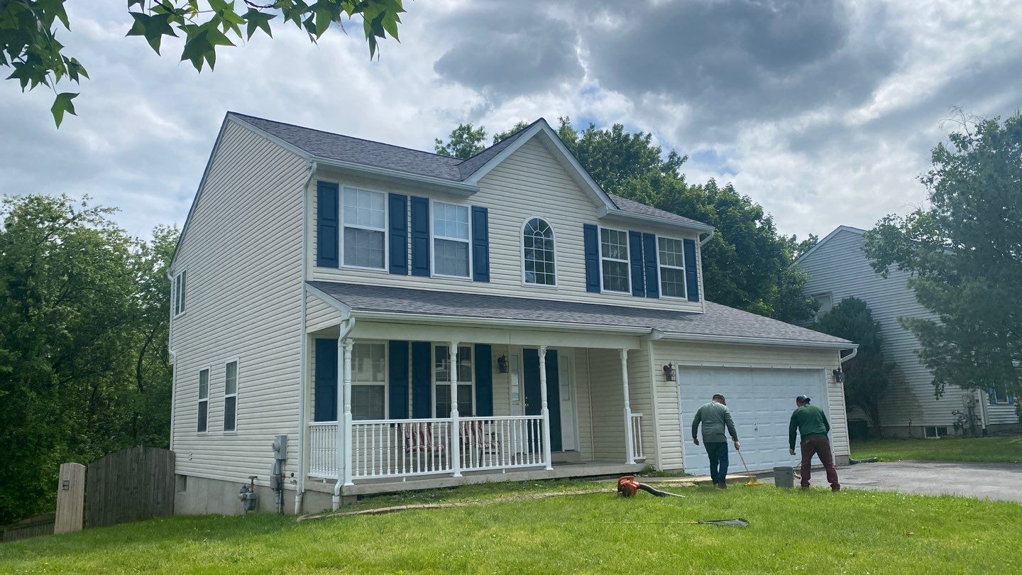 Roofing Installation using CertainTeed Landmark - Pewterwood by Storm Guard of Ches-Mont PA