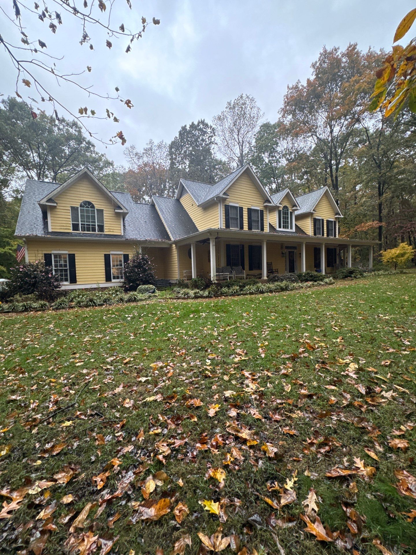 Fresh Look Exterior Painting by GonzalezPainters & Contractors Inc 