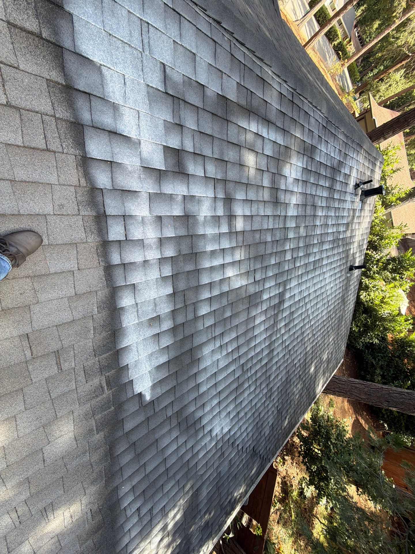 Roof Rejuvenation using Roof Maxx Treatment by Roof Maxx of Folsom