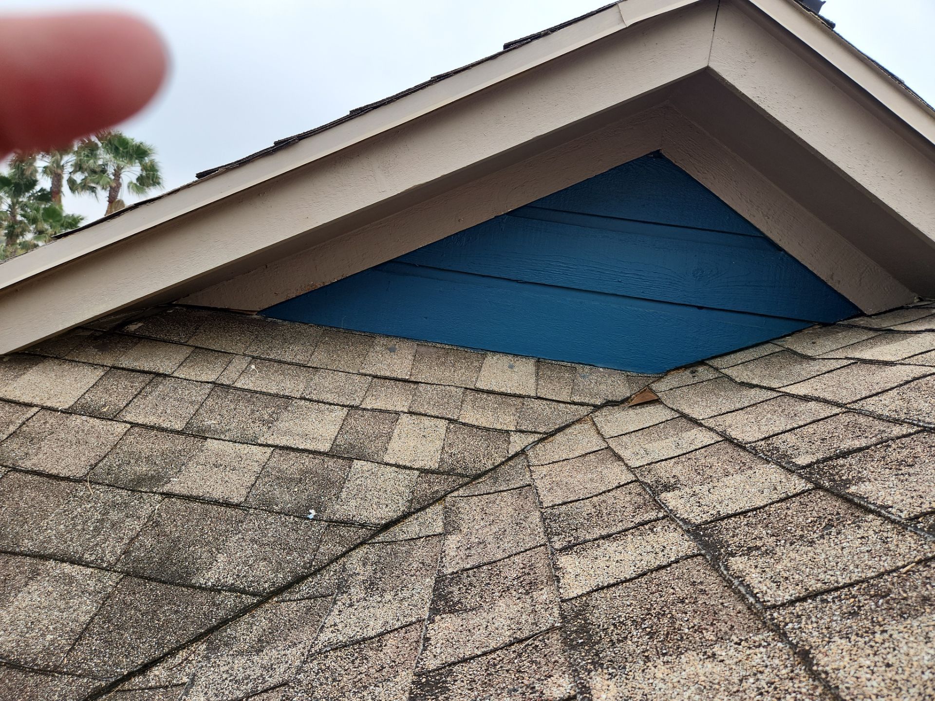 Residential Roofing Installation using GAF HDZ Pewter Grey by Lighthouse Roofing
