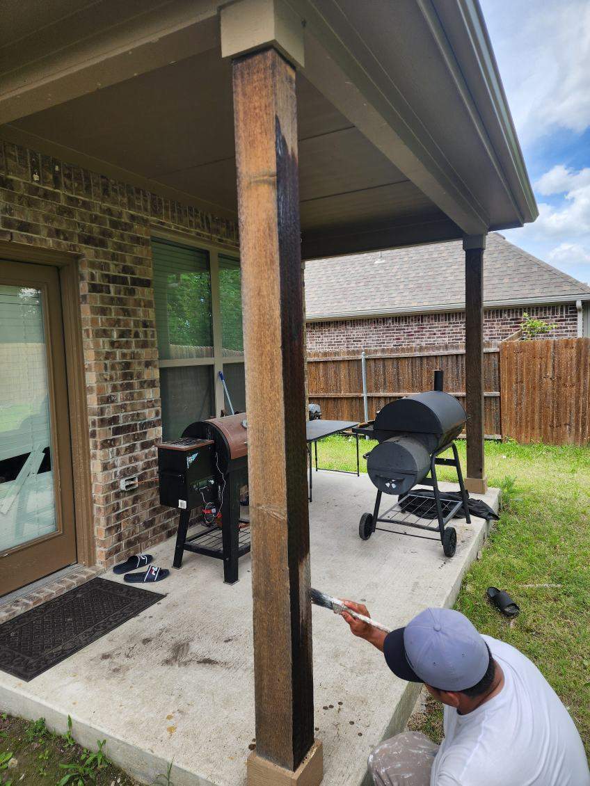 Project in Wylie by Rhino Roofing and General Contracting, LLC