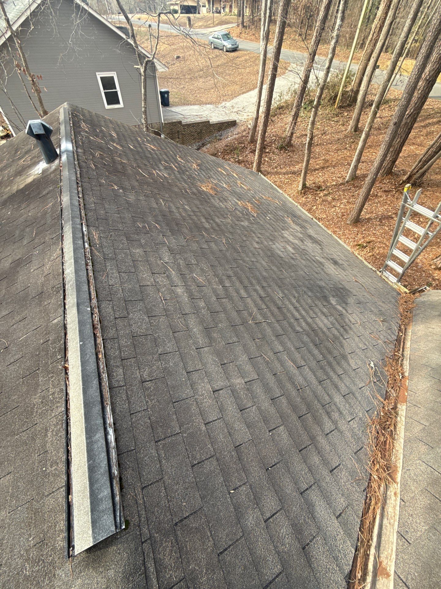Asphalt Roof Replacement in Northport by NANOROOF Alabama