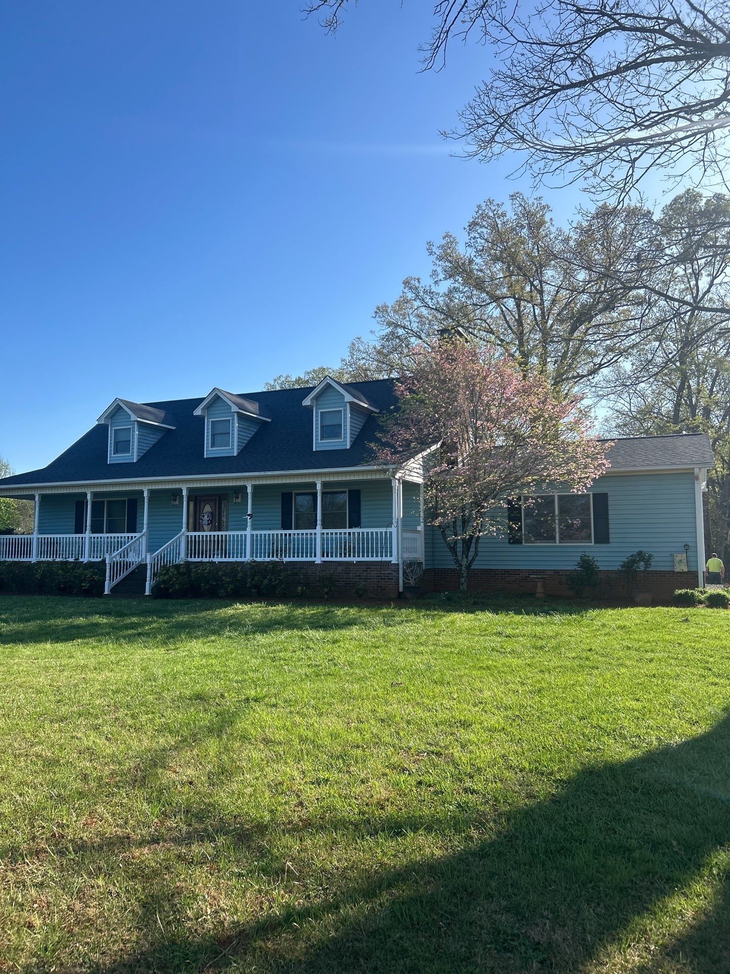 CertainTeed Landmark Moire Black by Smithrock Roofing