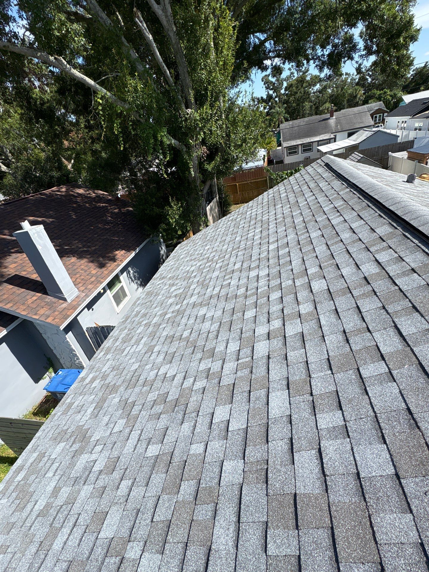 Project in St. Petersburg 33701 by Mitchell Roofing Company LLC 