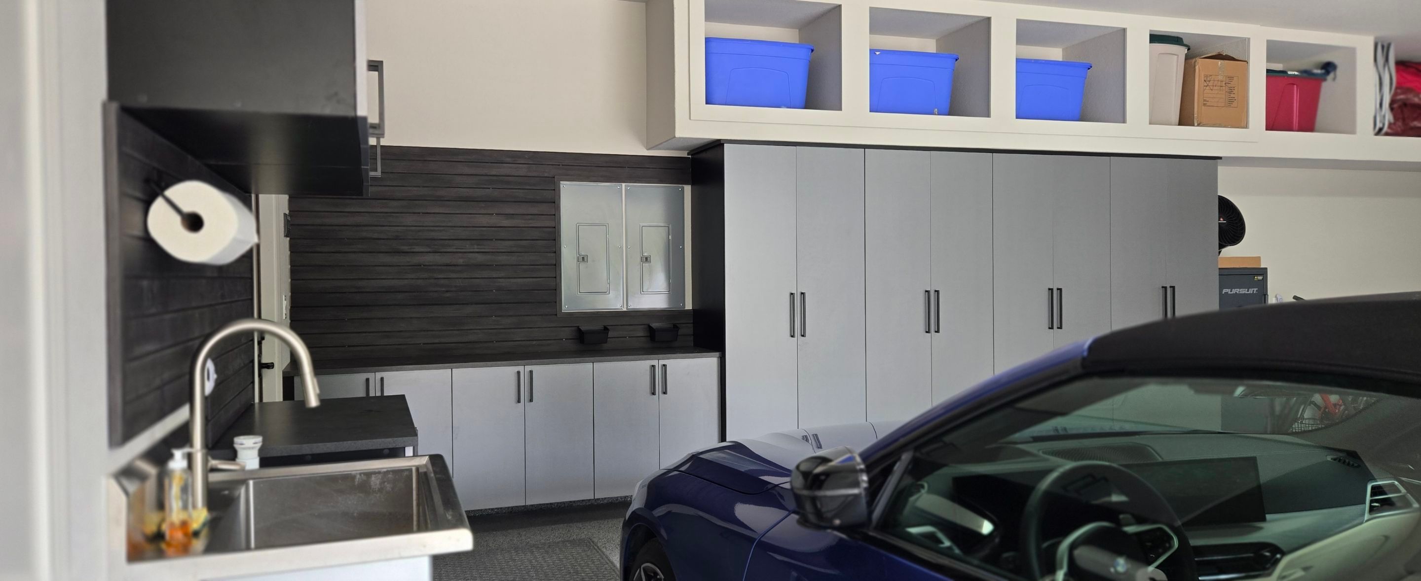Menger Springs, Boerne by TORO Garage Co