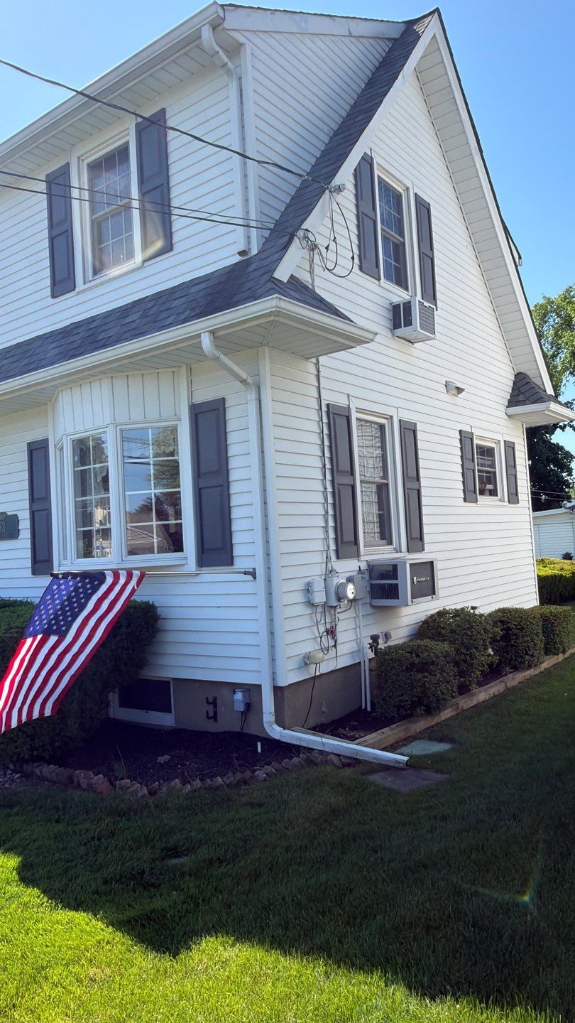 Pequannock Township Exterior Home Painting by Spectrum Painting, LLC