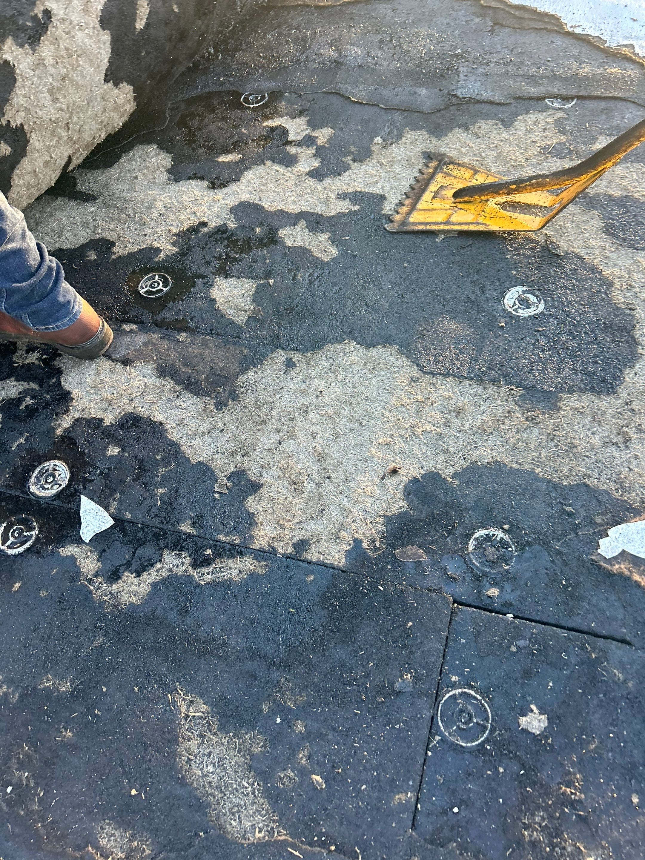 Spray Polyurethane Foam by Reimagine Roofing