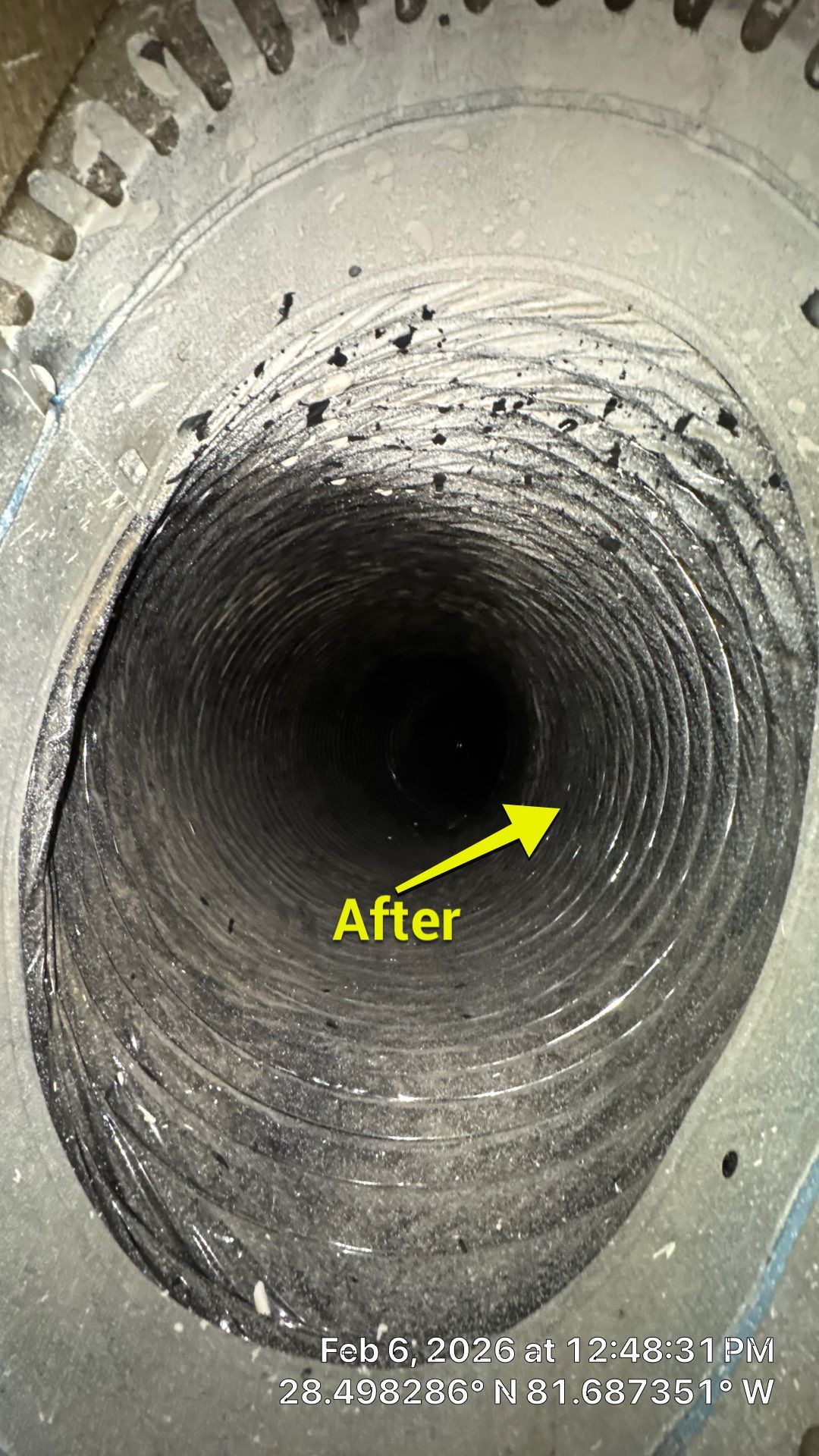 Air Duct Cleaning in Clermont by Hygienic Air, Inc